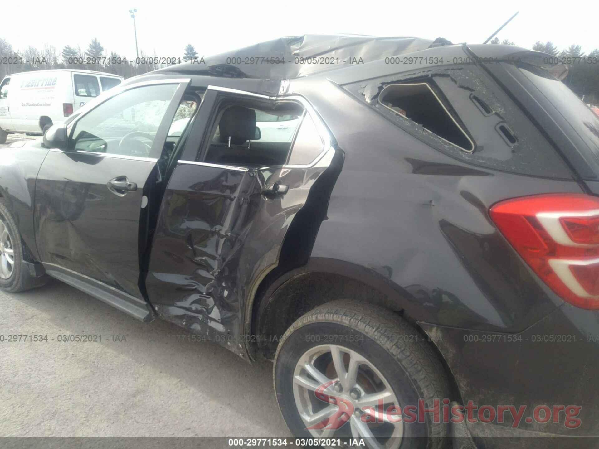 2GNFLFEK3G6158825 2016 CHEVROLET EQUINOX