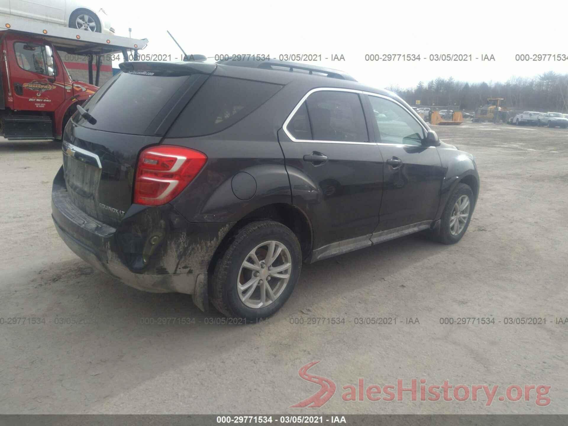 2GNFLFEK3G6158825 2016 CHEVROLET EQUINOX