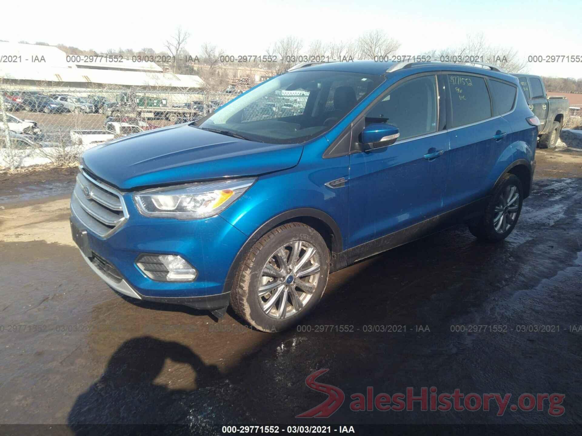 1FMCU9JD3HUD83746 2017 FORD ESCAPE