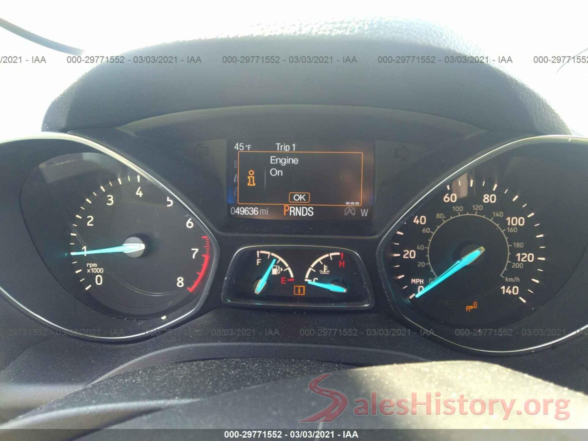 1FMCU9JD3HUD83746 2017 FORD ESCAPE