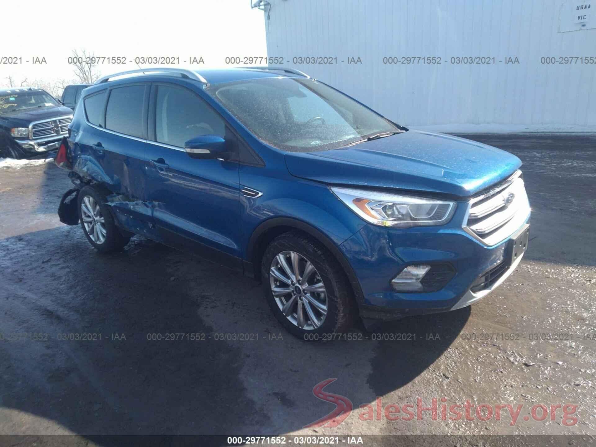 1FMCU9JD3HUD83746 2017 FORD ESCAPE