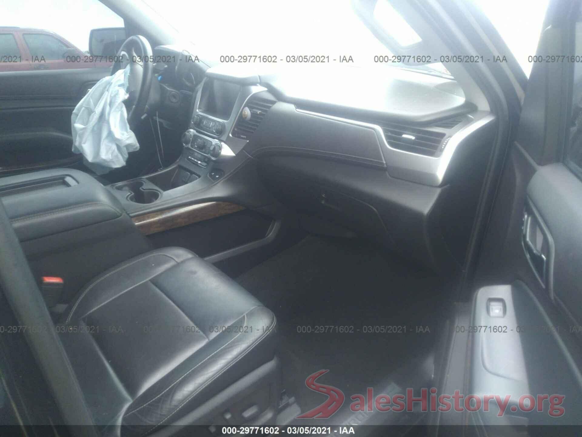 1GNSCBKC9GR300782 2016 CHEVROLET TAHOE