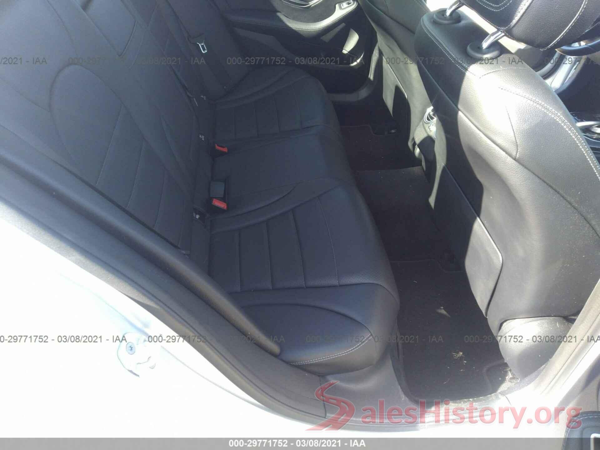 55SWF4JB9GU123404 2016 MERCEDES-BENZ C-CLASS