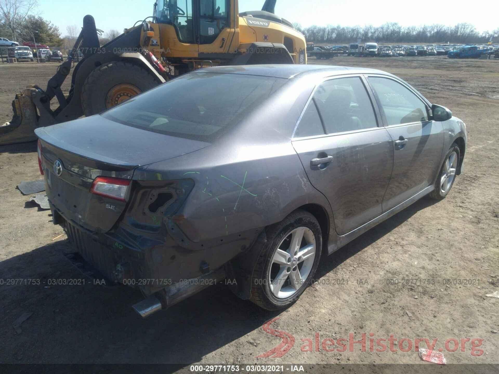 4T1BF1FK2DU269018 2013 TOYOTA CAMRY