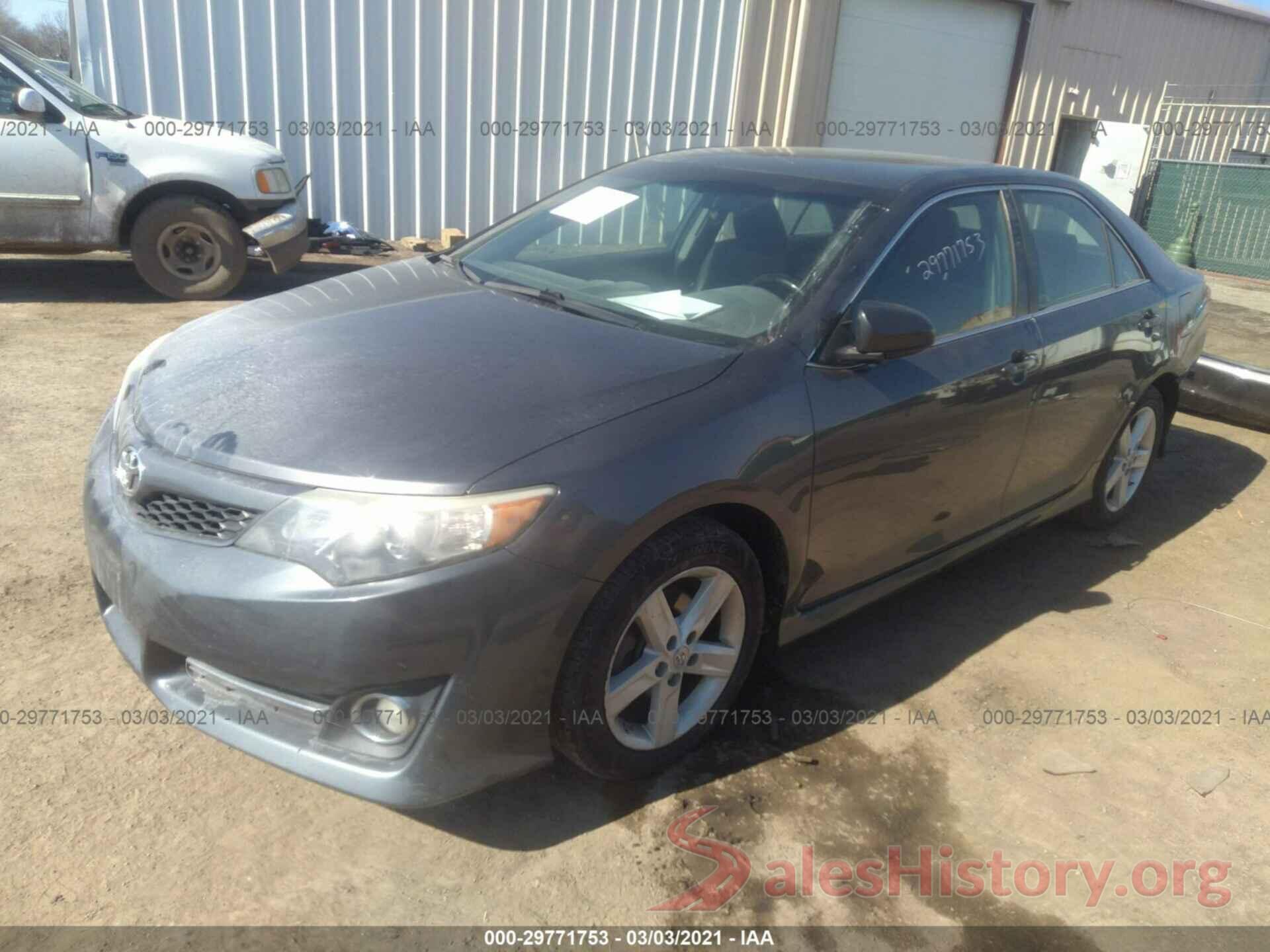 4T1BF1FK2DU269018 2013 TOYOTA CAMRY