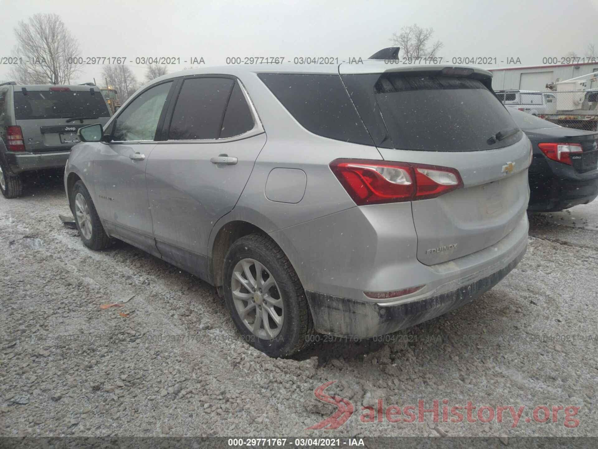 3GNAXJEVXJL110415 2018 CHEVROLET EQUINOX