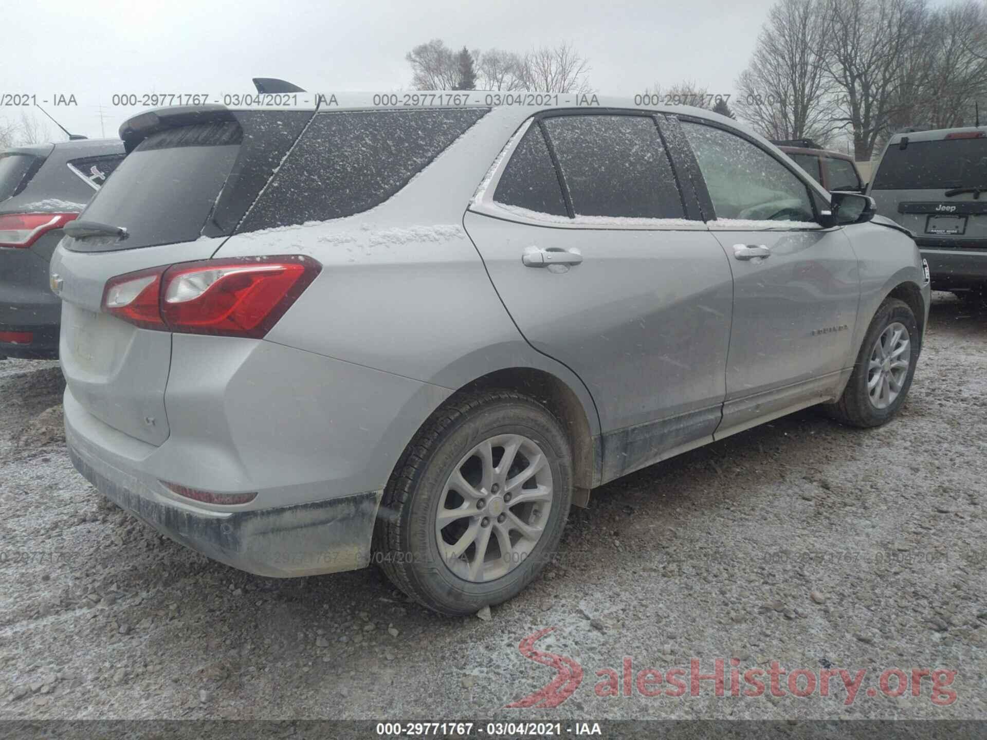 3GNAXJEVXJL110415 2018 CHEVROLET EQUINOX