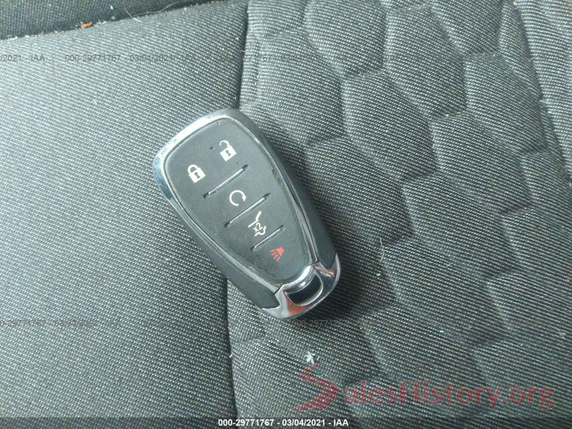 3GNAXJEVXJL110415 2018 CHEVROLET EQUINOX