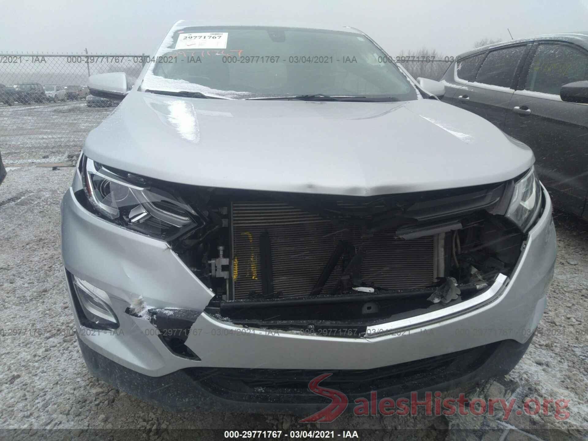 3GNAXJEVXJL110415 2018 CHEVROLET EQUINOX