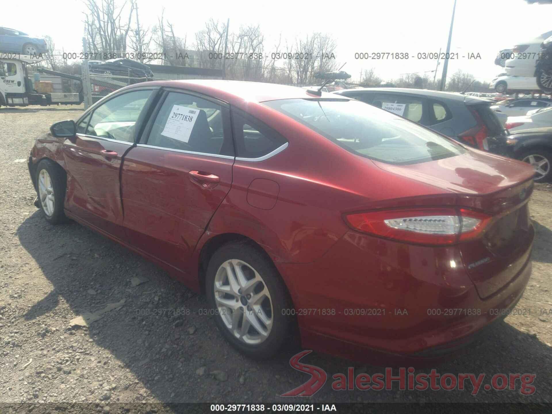 3FA6P0H77GR111135 2016 FORD FUSION