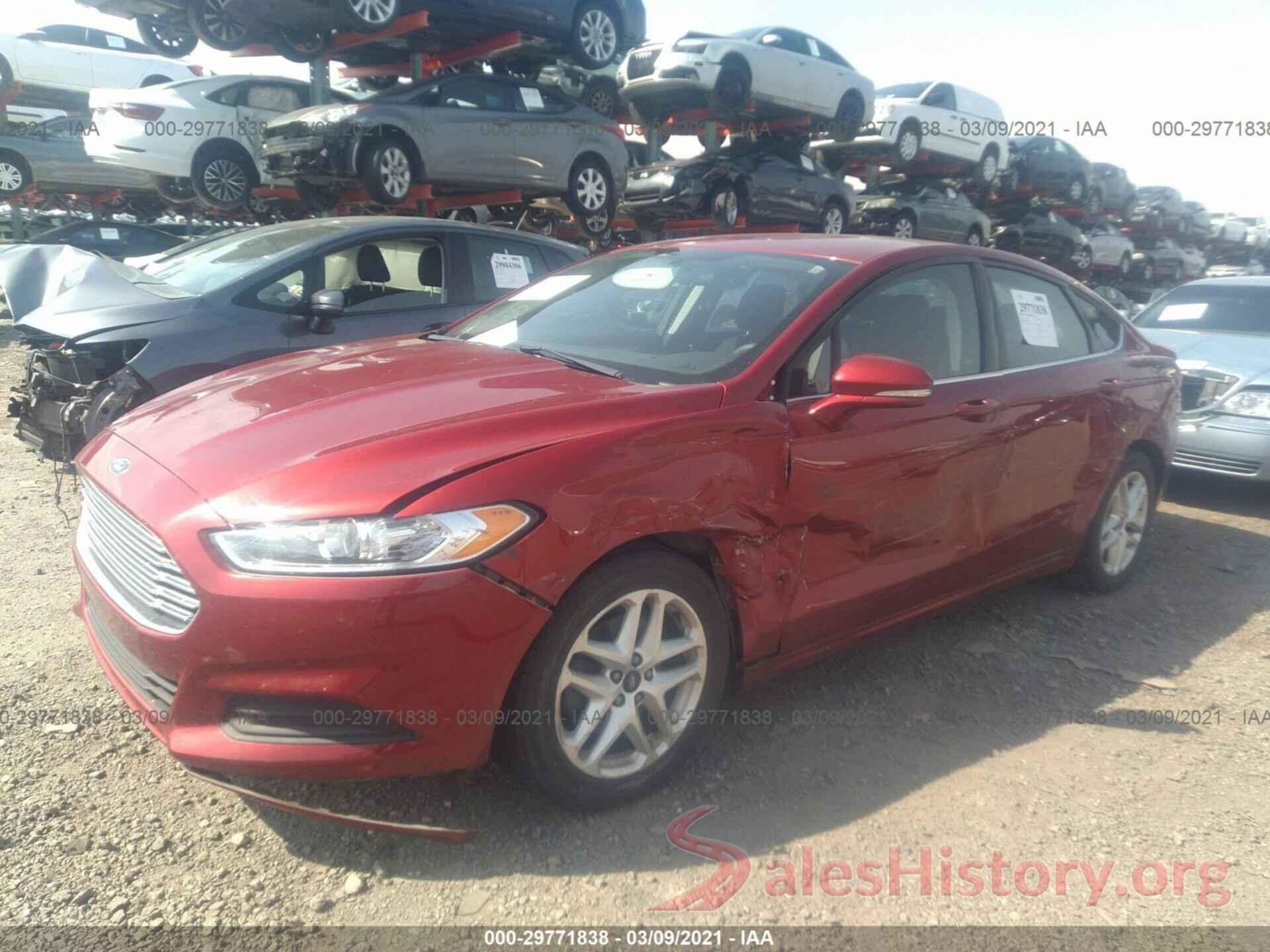 3FA6P0H77GR111135 2016 FORD FUSION