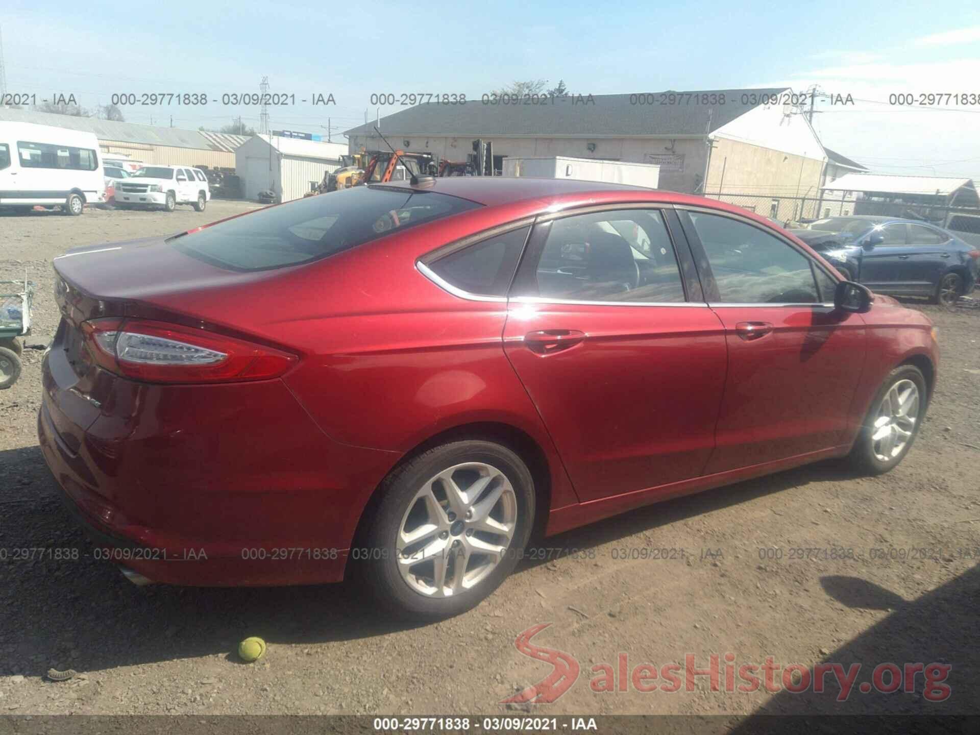 3FA6P0H77GR111135 2016 FORD FUSION