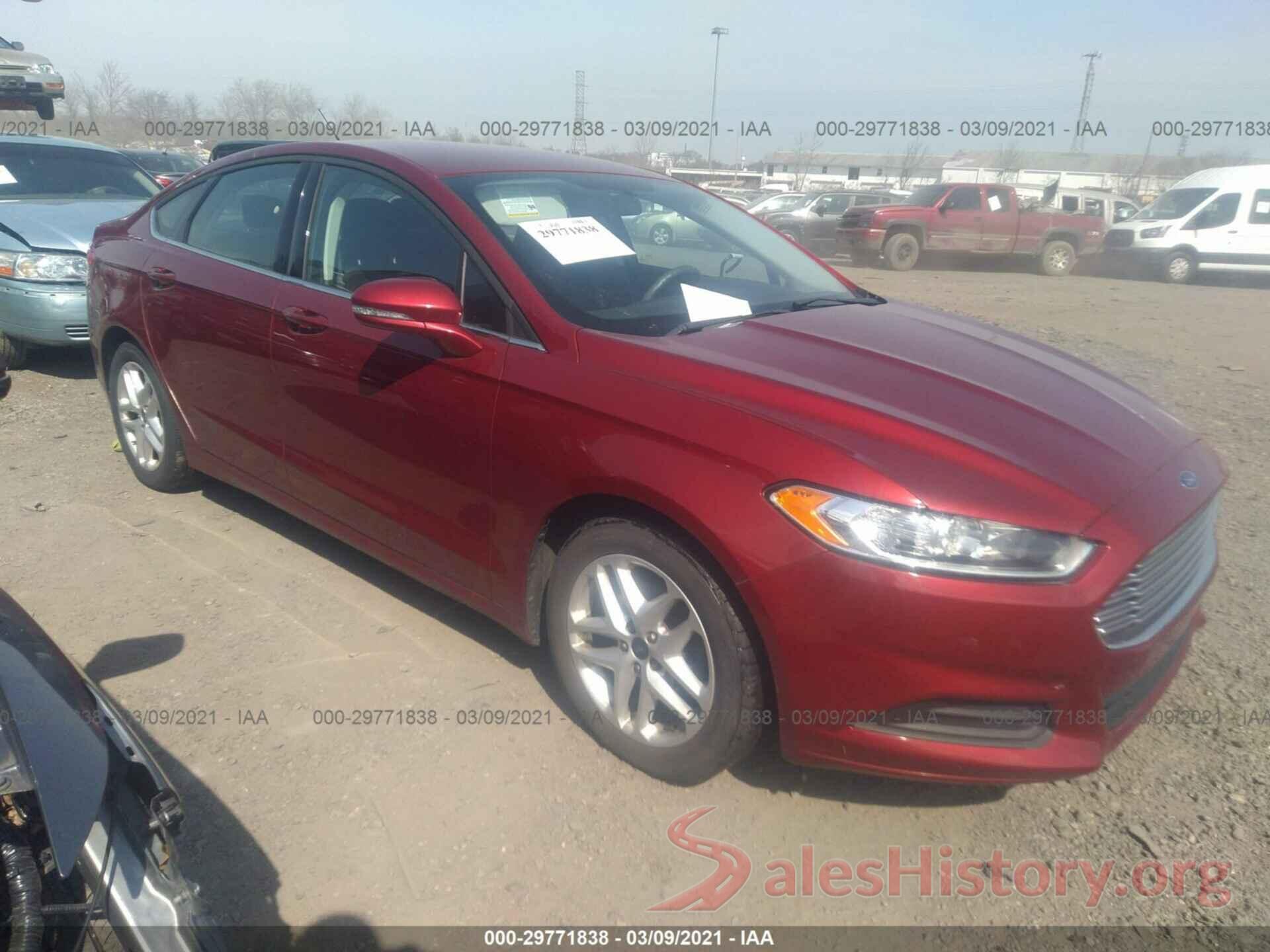 3FA6P0H77GR111135 2016 FORD FUSION