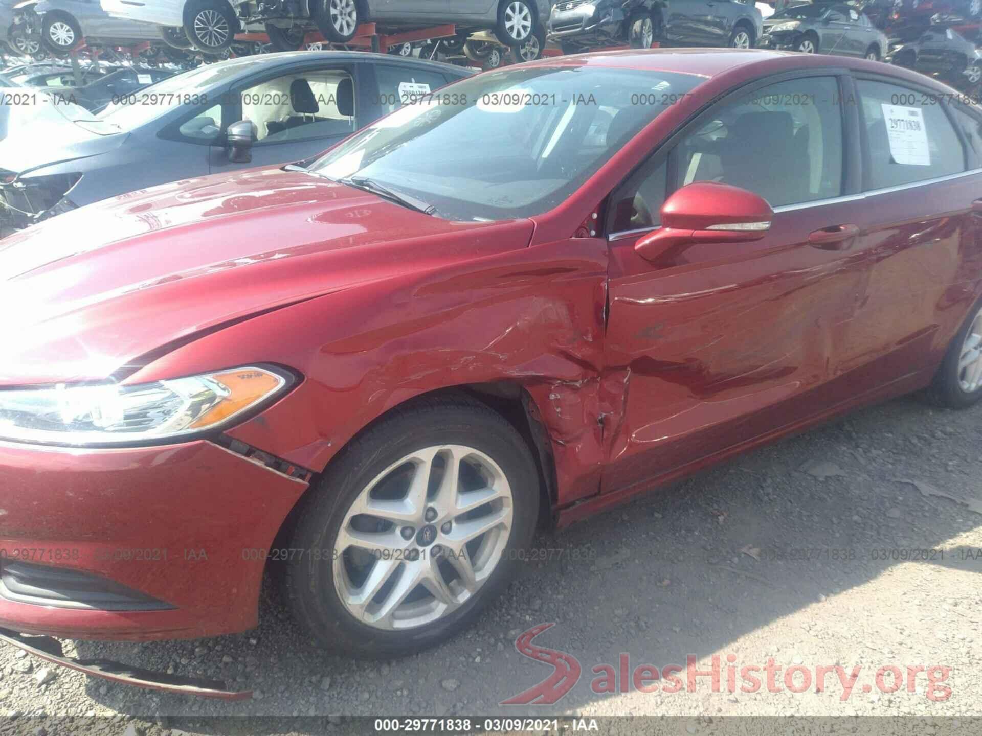 3FA6P0H77GR111135 2016 FORD FUSION