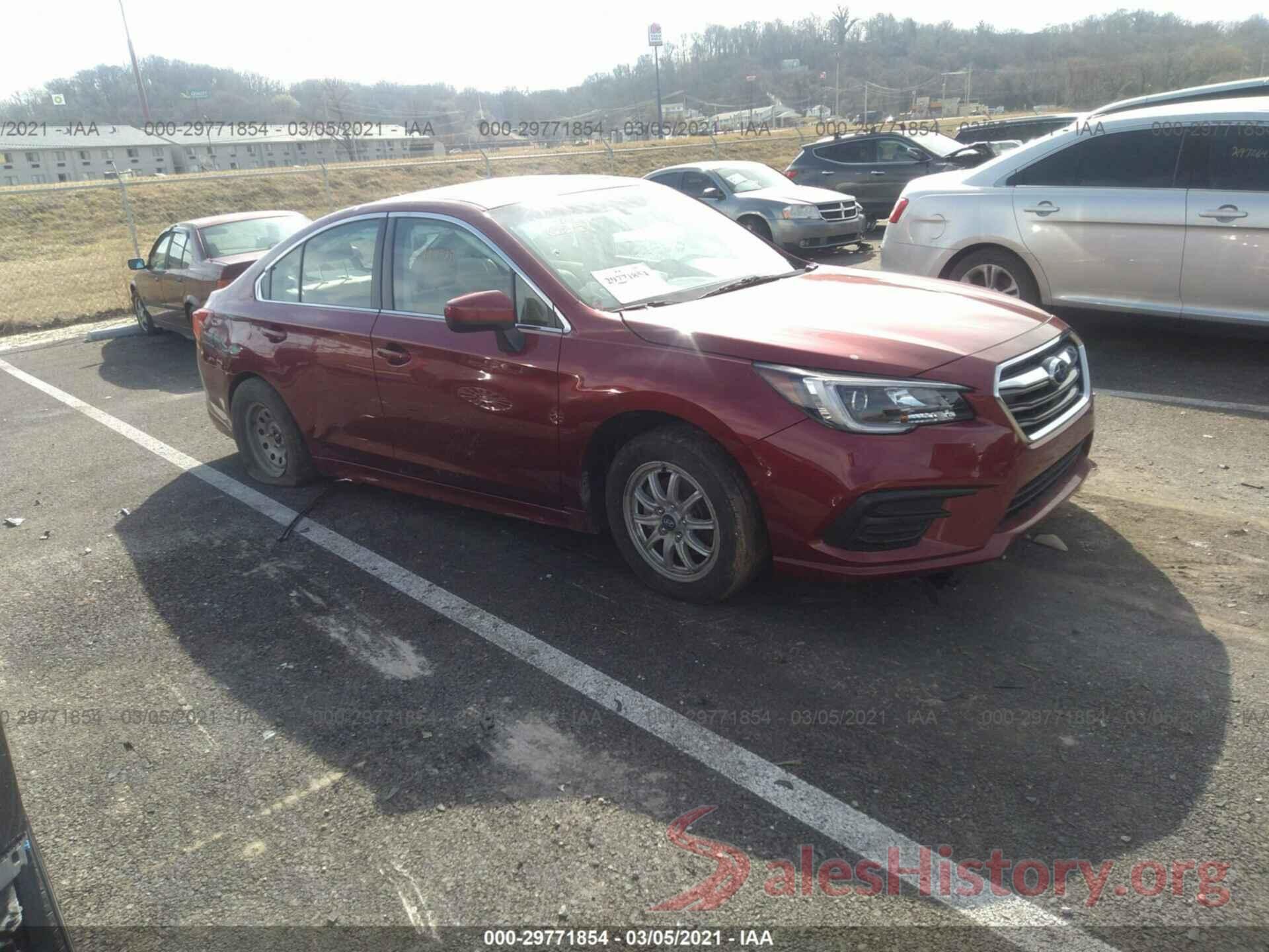 4S3BNAD63J3017700 2018 SUBARU LEGACY