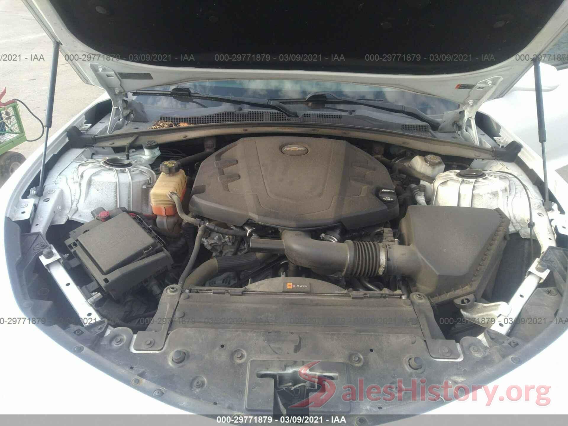 1G1FC1RS7G0173450 2016 CHEVROLET CAMARO