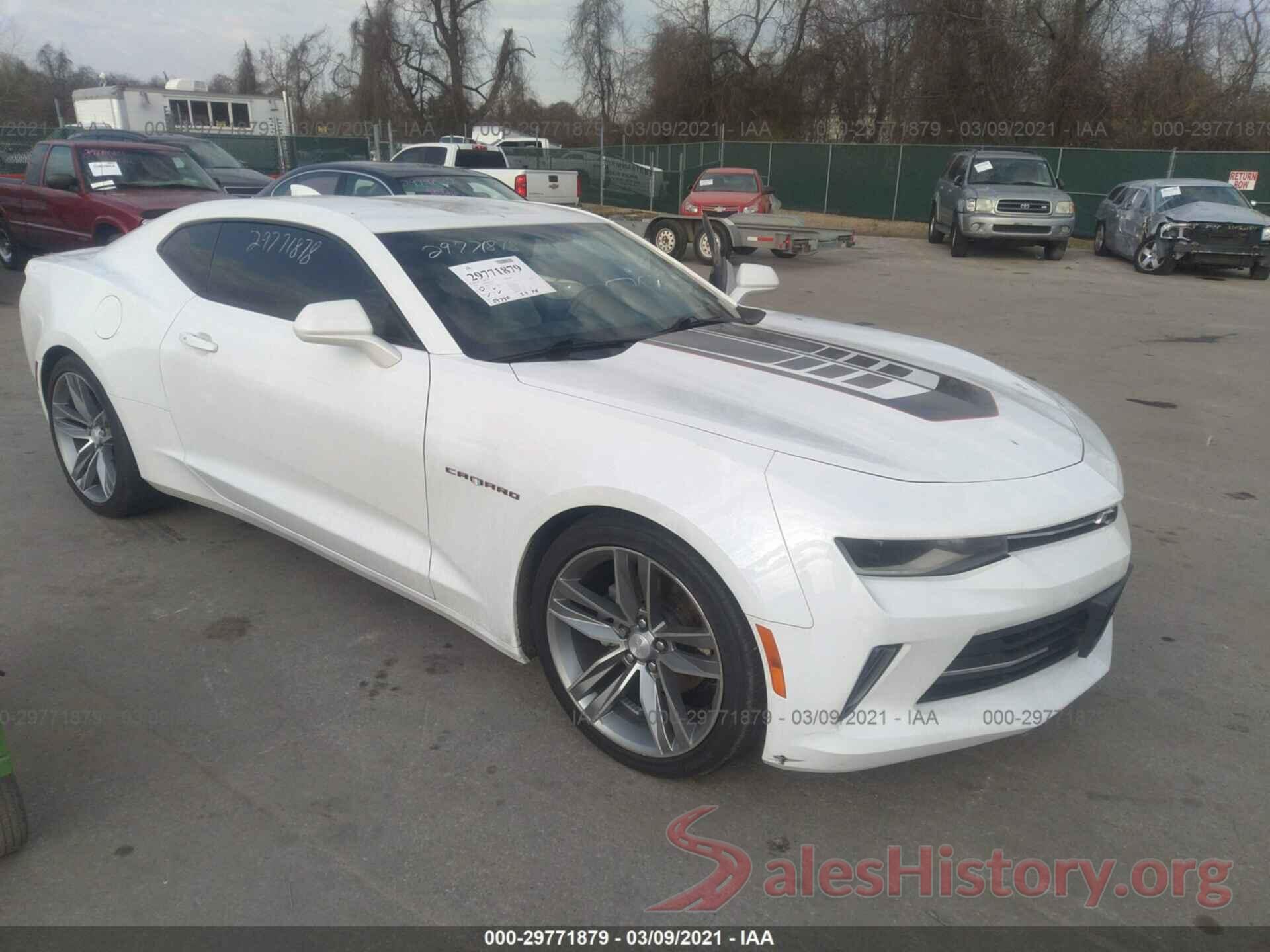 1G1FC1RS7G0173450 2016 CHEVROLET CAMARO