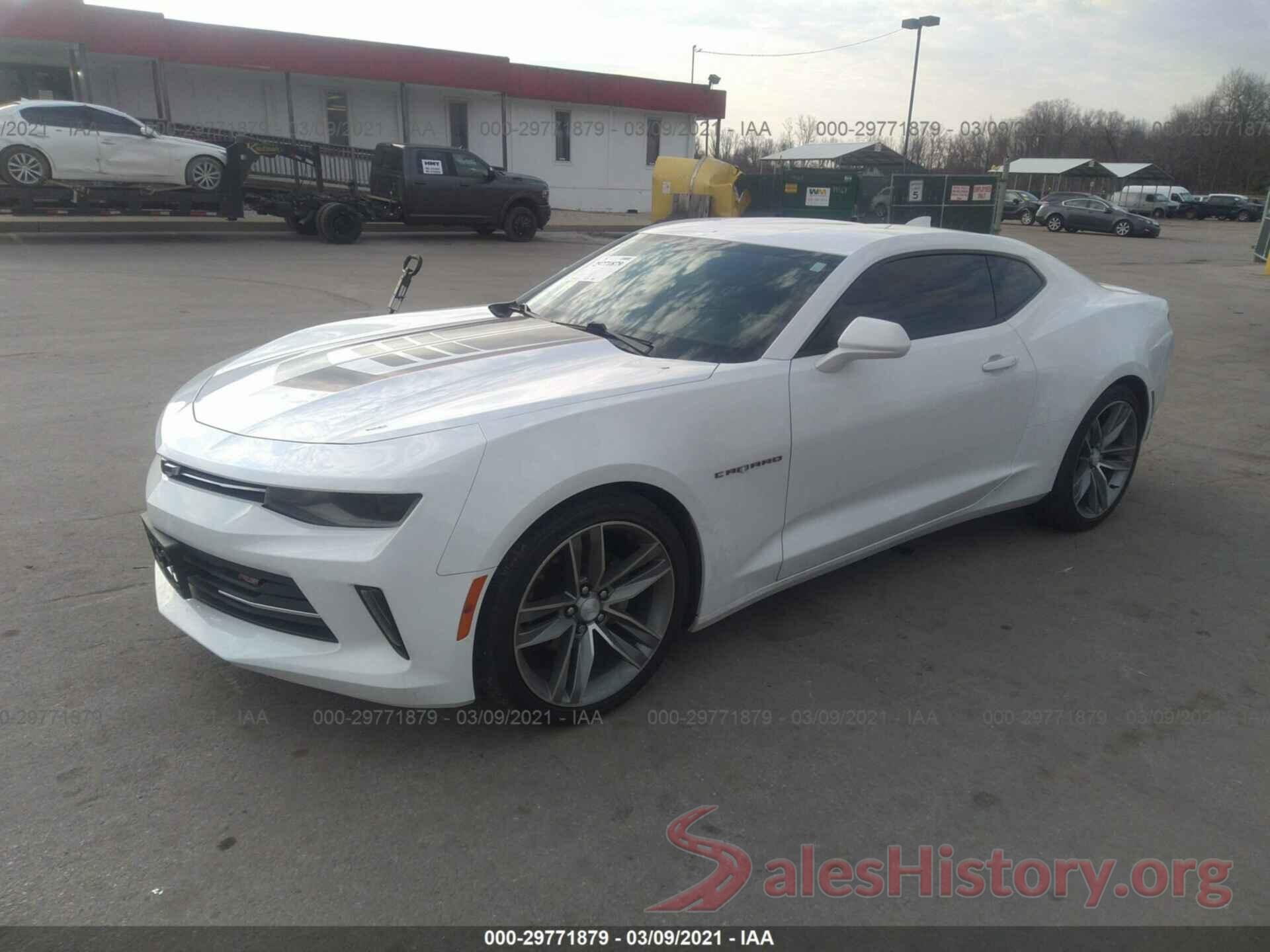 1G1FC1RS7G0173450 2016 CHEVROLET CAMARO