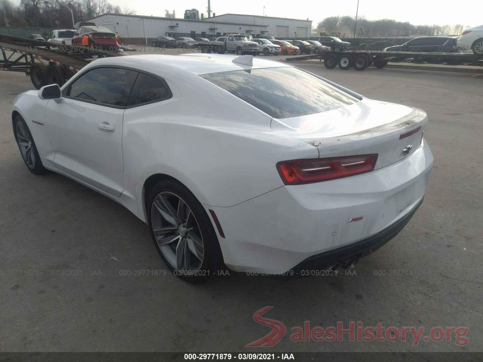 1G1FC1RS7G0173450 2016 CHEVROLET CAMARO