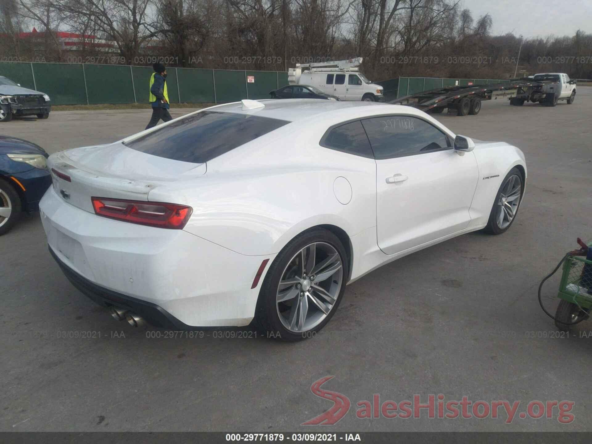 1G1FC1RS7G0173450 2016 CHEVROLET CAMARO