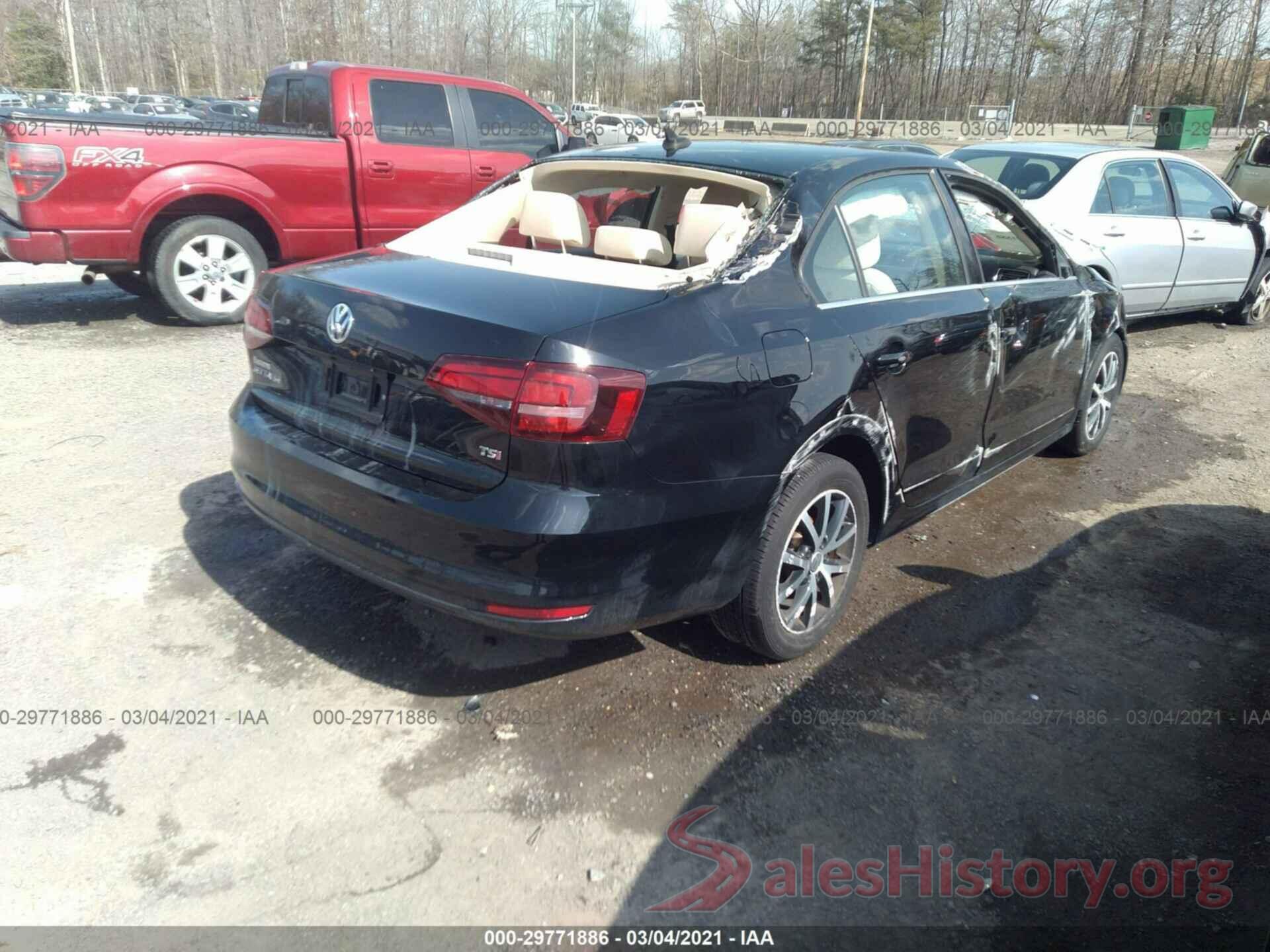 3VWB67AJ1HM238257 2017 VOLKSWAGEN JETTA