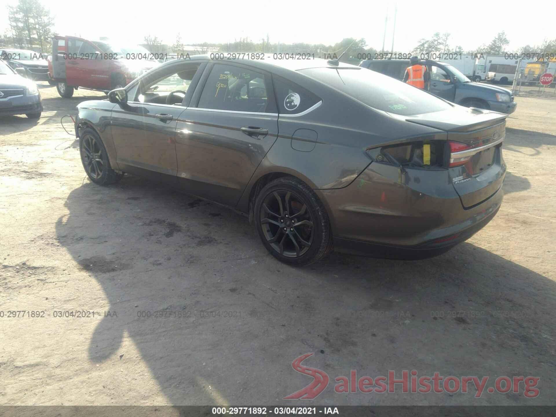 3FA6P0G76JR223269 2018 FORD FUSION