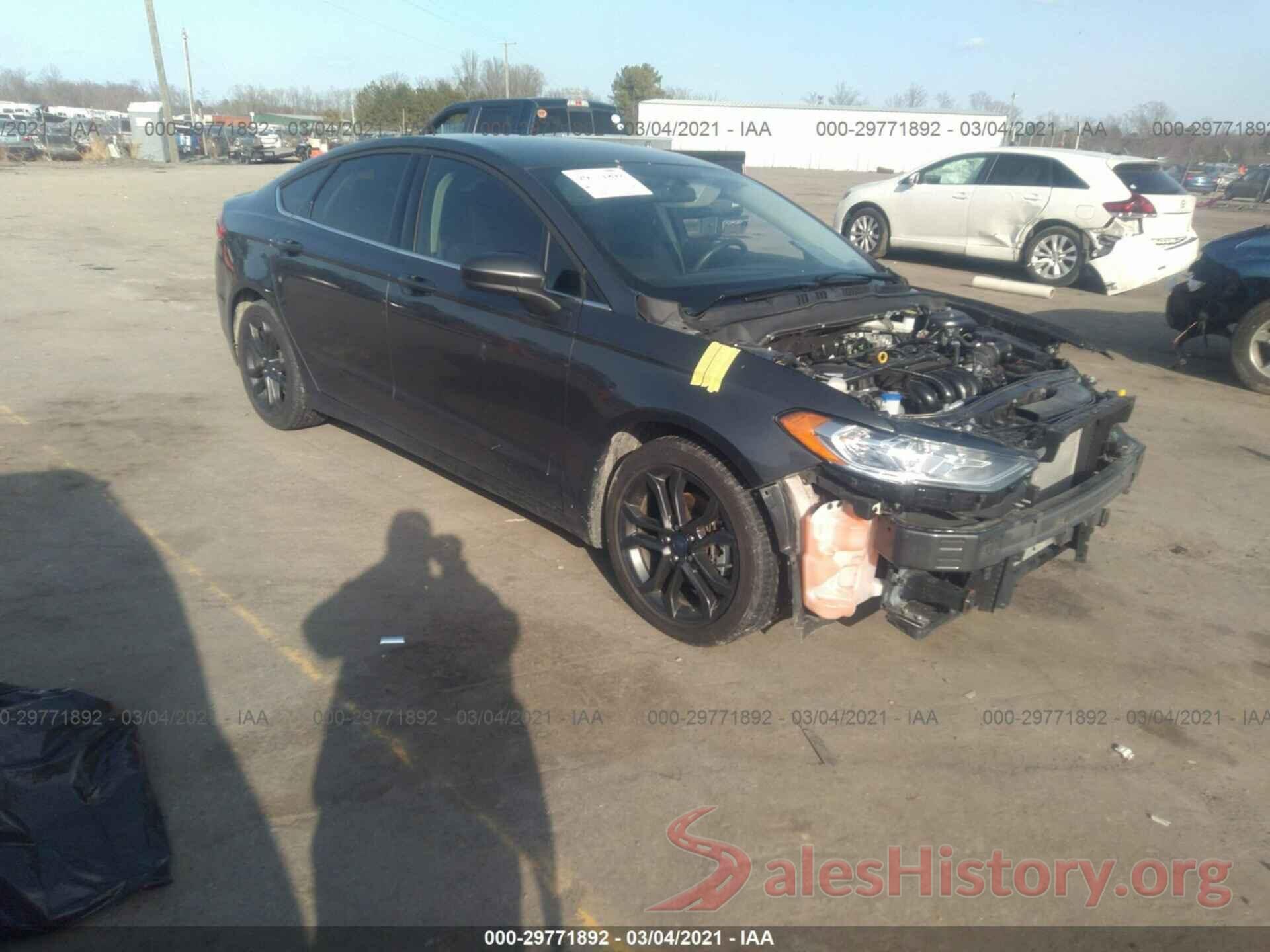 3FA6P0G76JR223269 2018 FORD FUSION