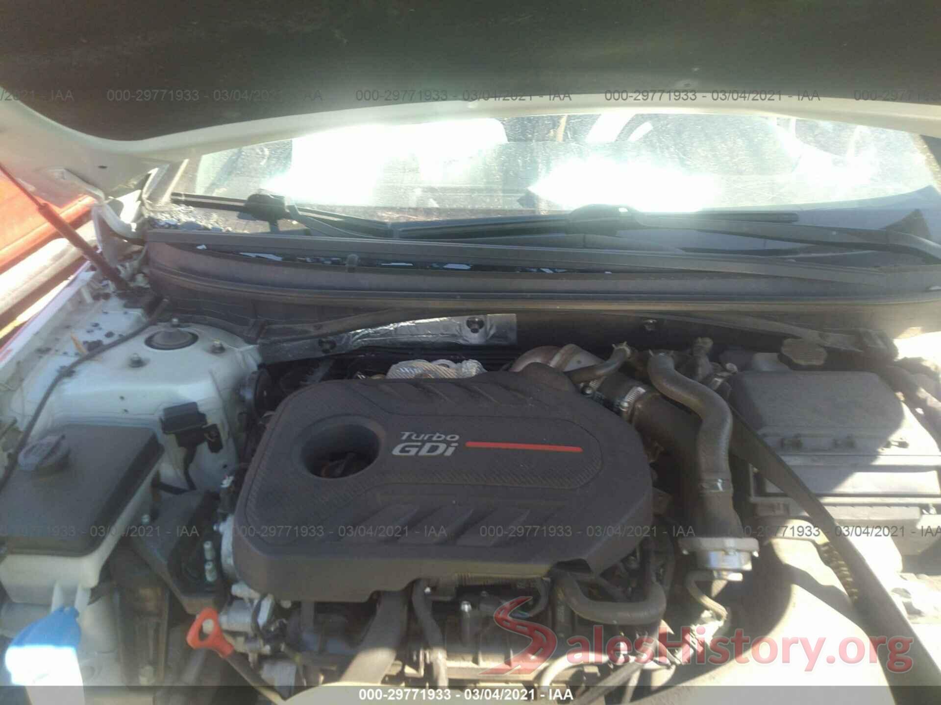 5NPE34AB7FH224768 2015 HYUNDAI SONATA