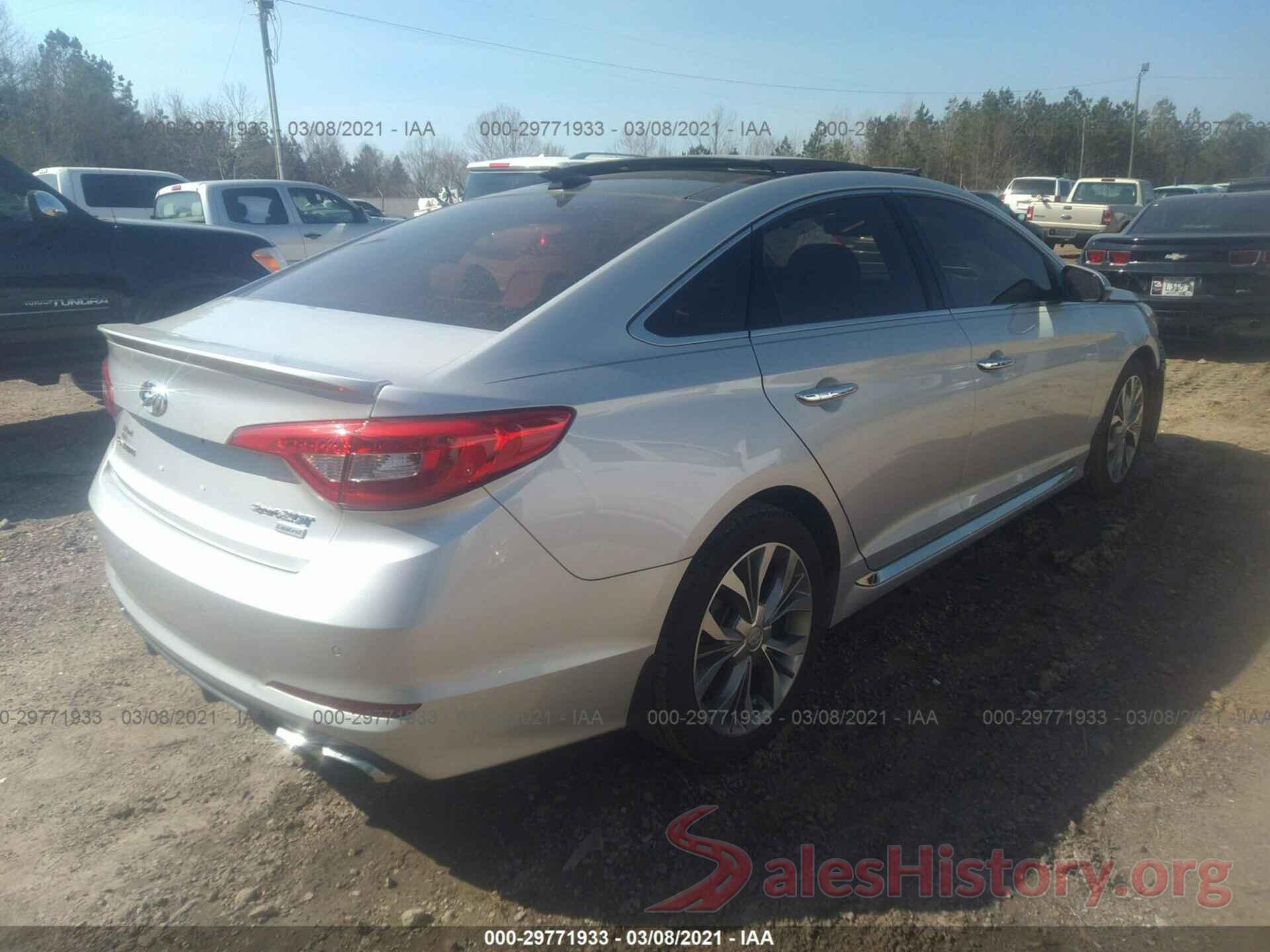 5NPE34AB7FH224768 2015 HYUNDAI SONATA