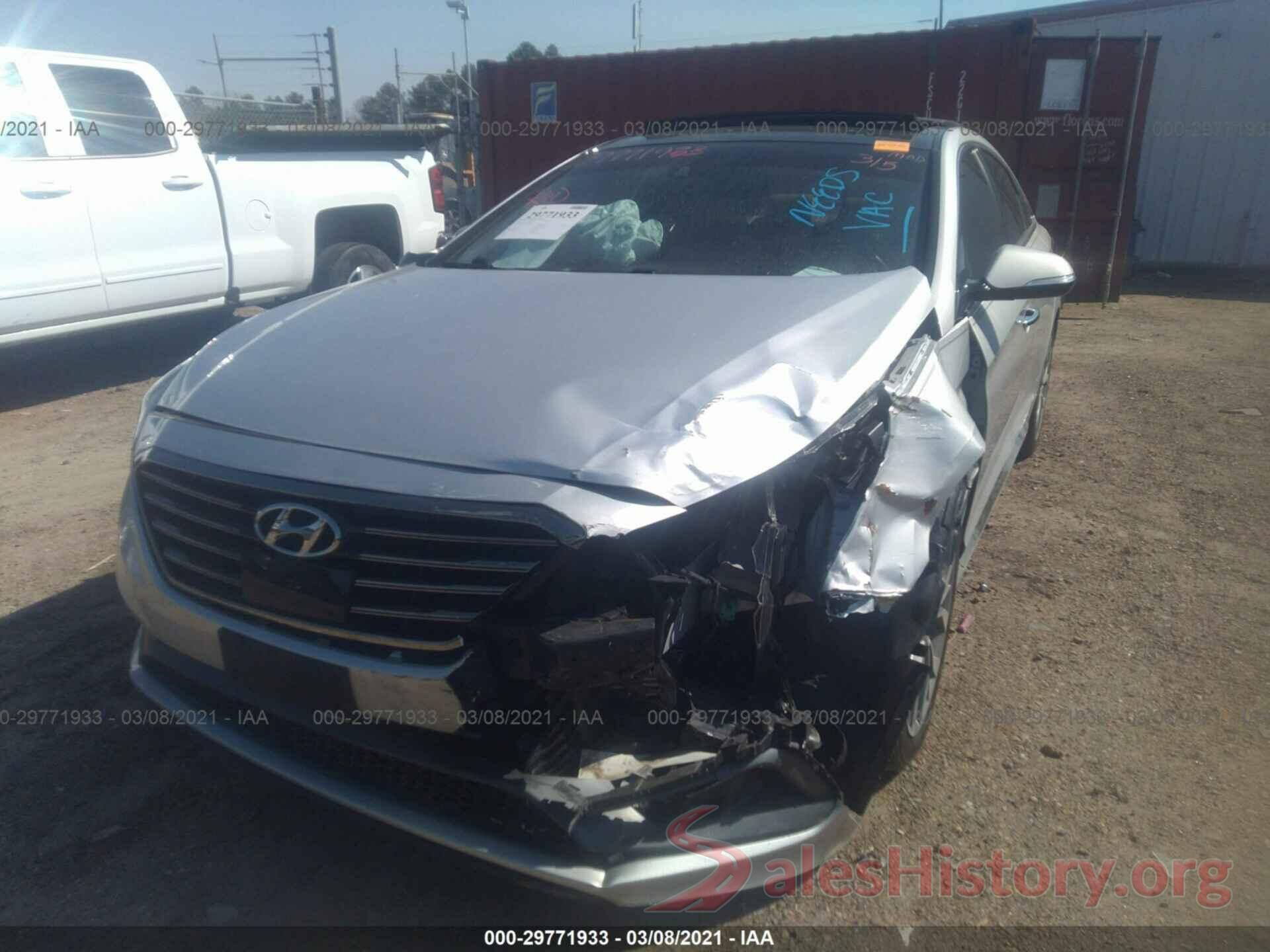 5NPE34AB7FH224768 2015 HYUNDAI SONATA