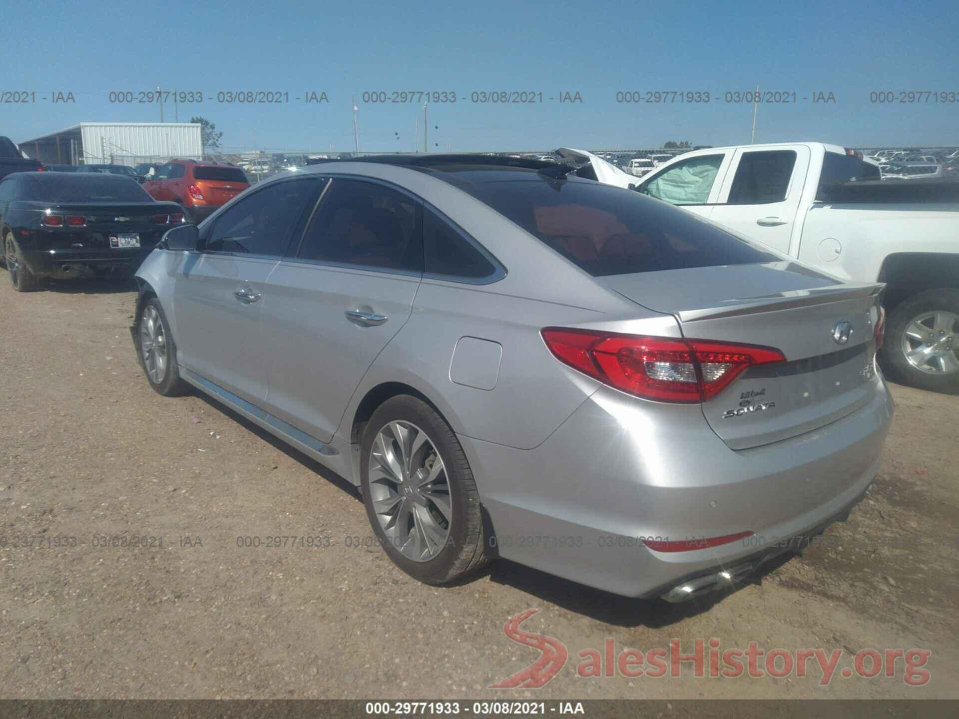 5NPE34AB7FH224768 2015 HYUNDAI SONATA