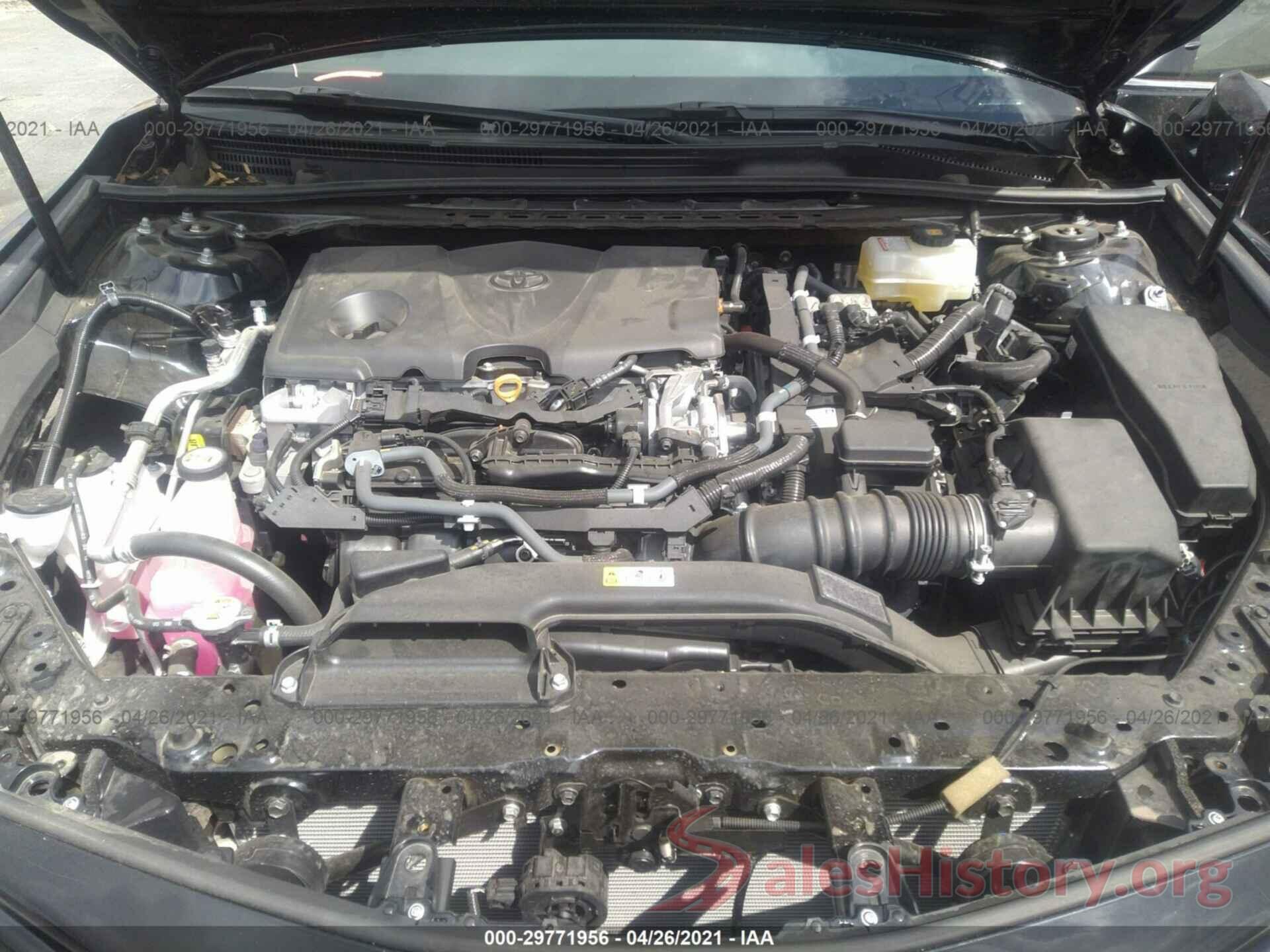 4T1G31AKXLU537446 2020 TOYOTA CAMRY