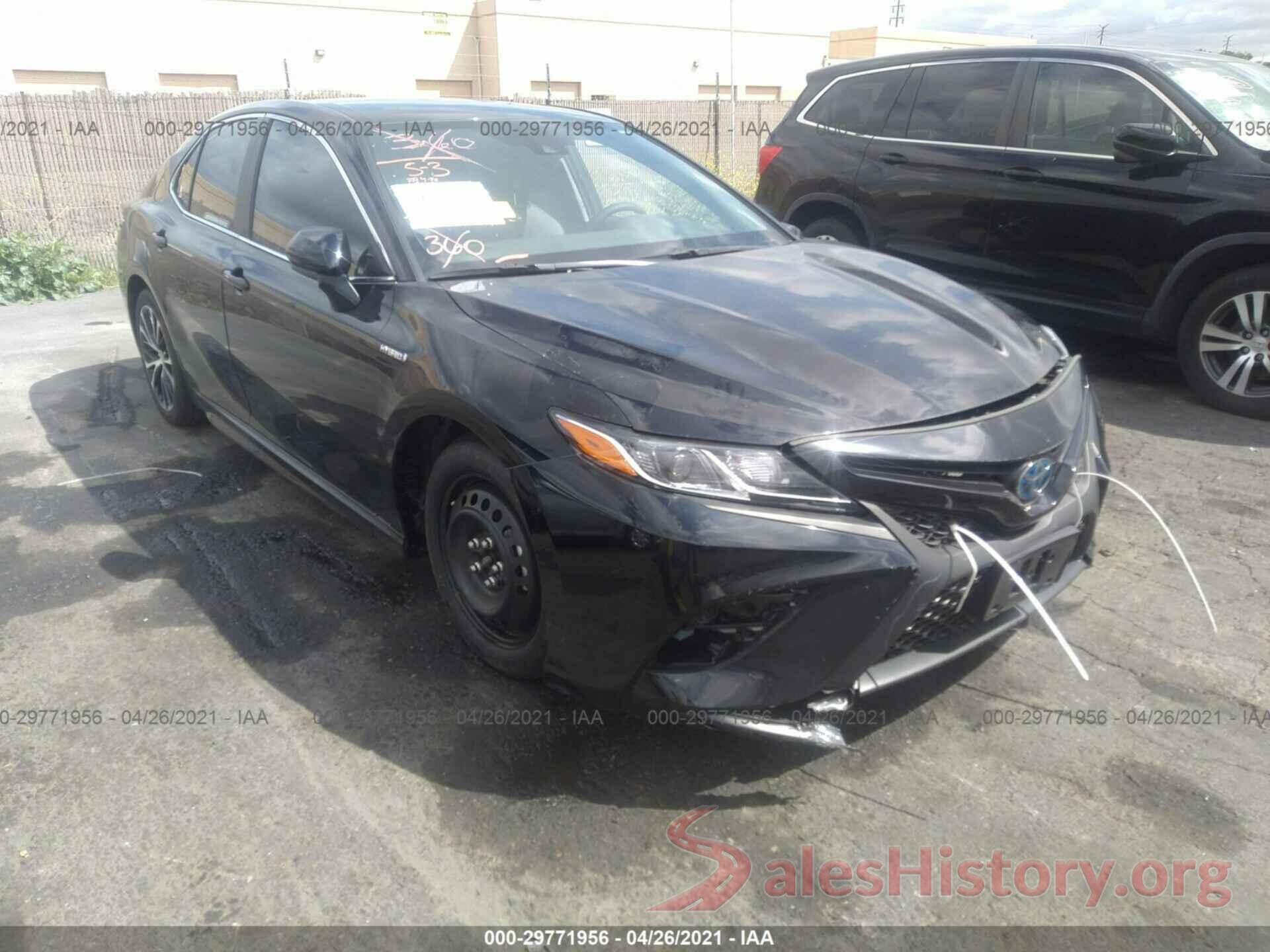 4T1G31AKXLU537446 2020 TOYOTA CAMRY