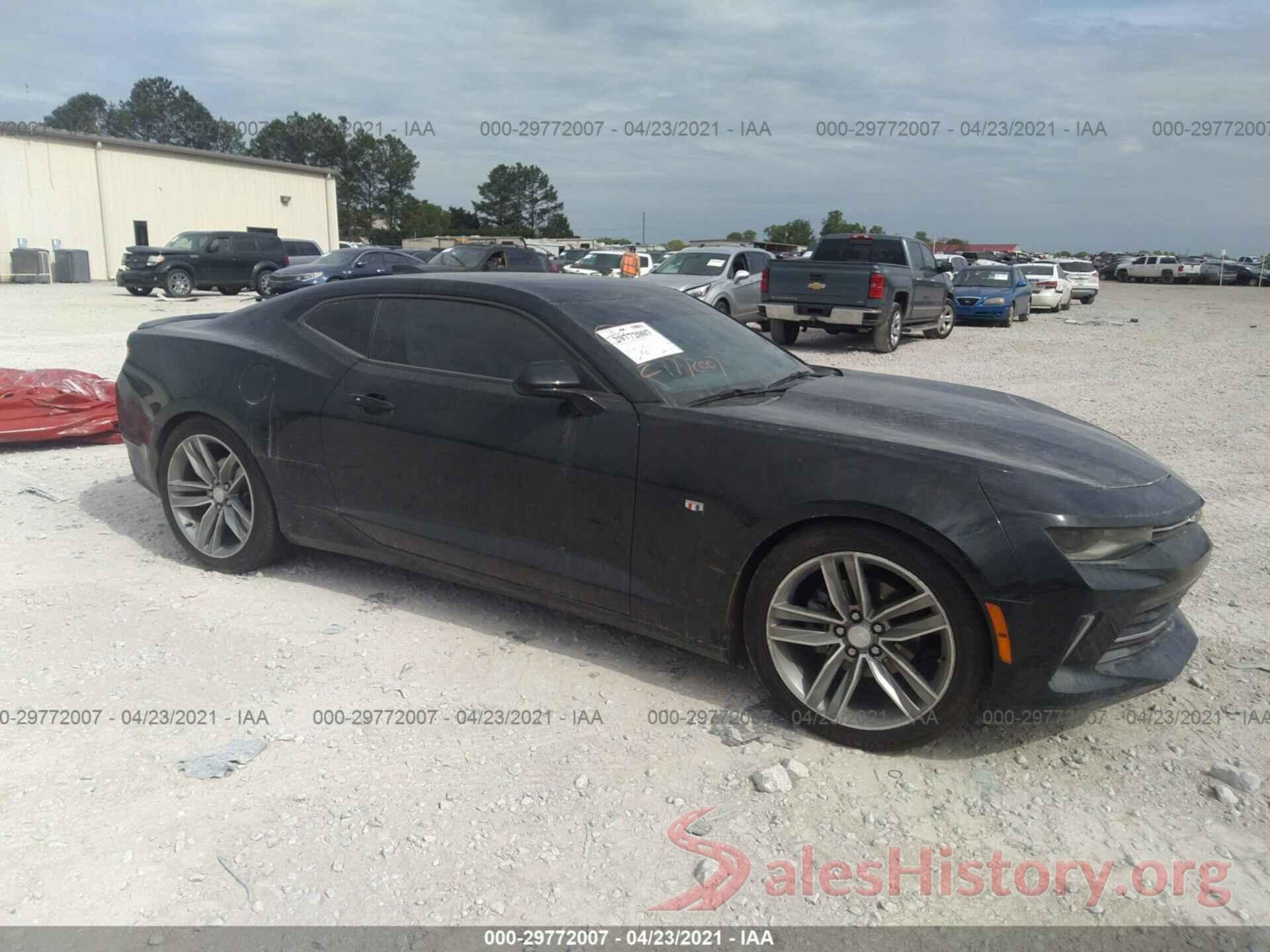 1G1FB1RS4J0148371 2018 CHEVROLET CAMARO