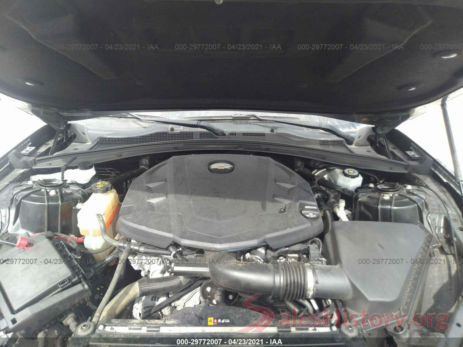 1G1FB1RS4J0148371 2018 CHEVROLET CAMARO