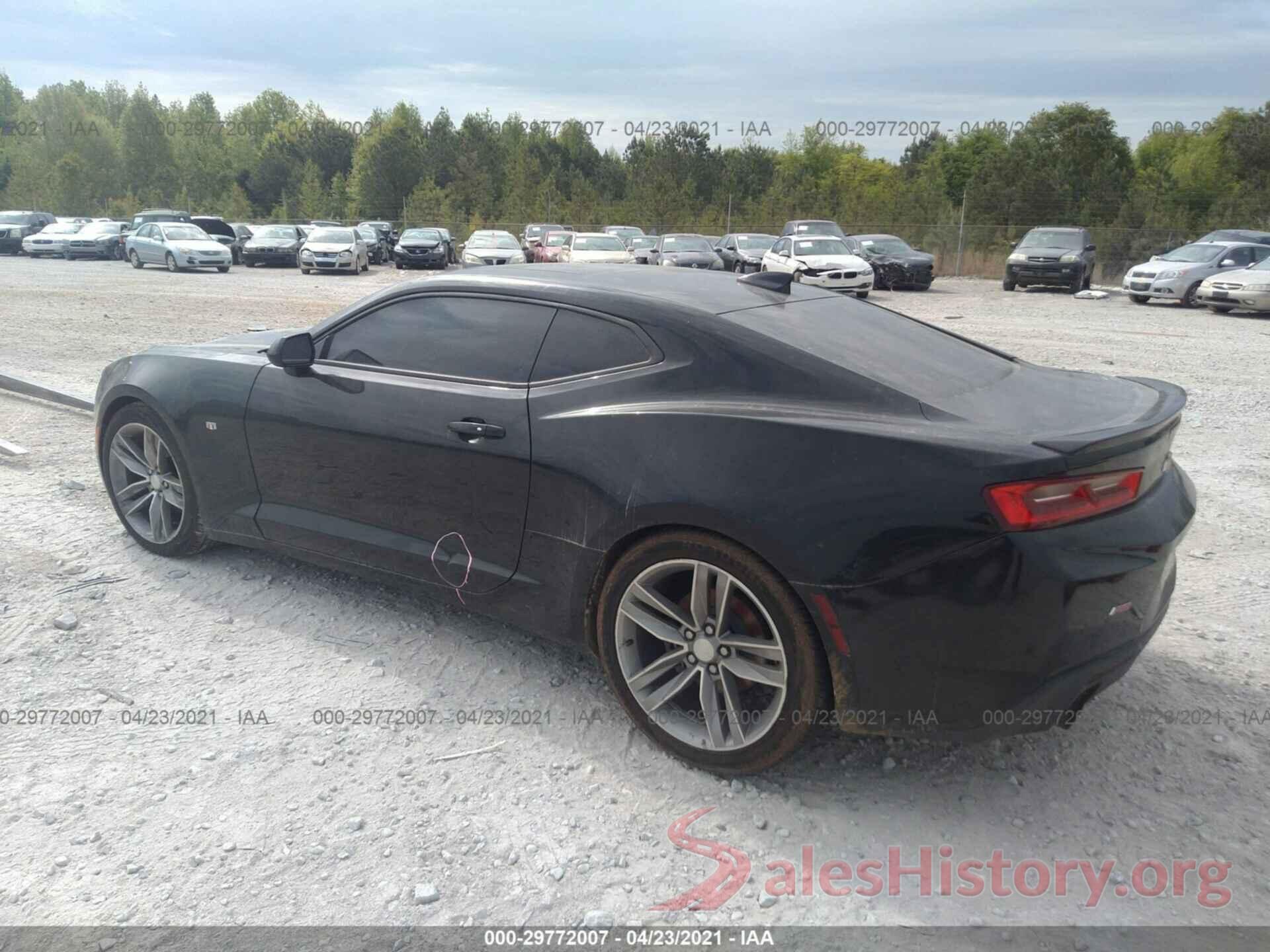 1G1FB1RS4J0148371 2018 CHEVROLET CAMARO