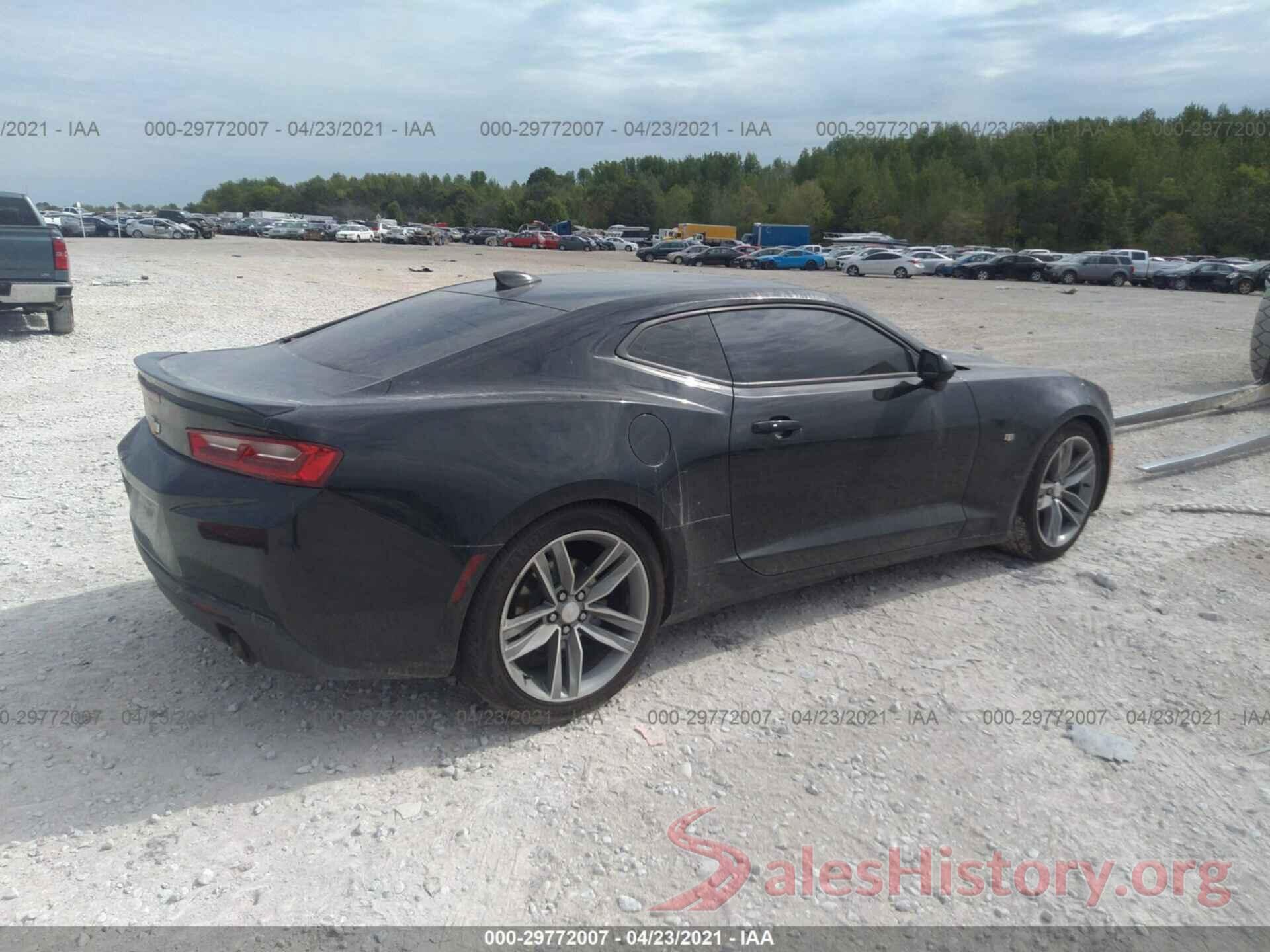 1G1FB1RS4J0148371 2018 CHEVROLET CAMARO