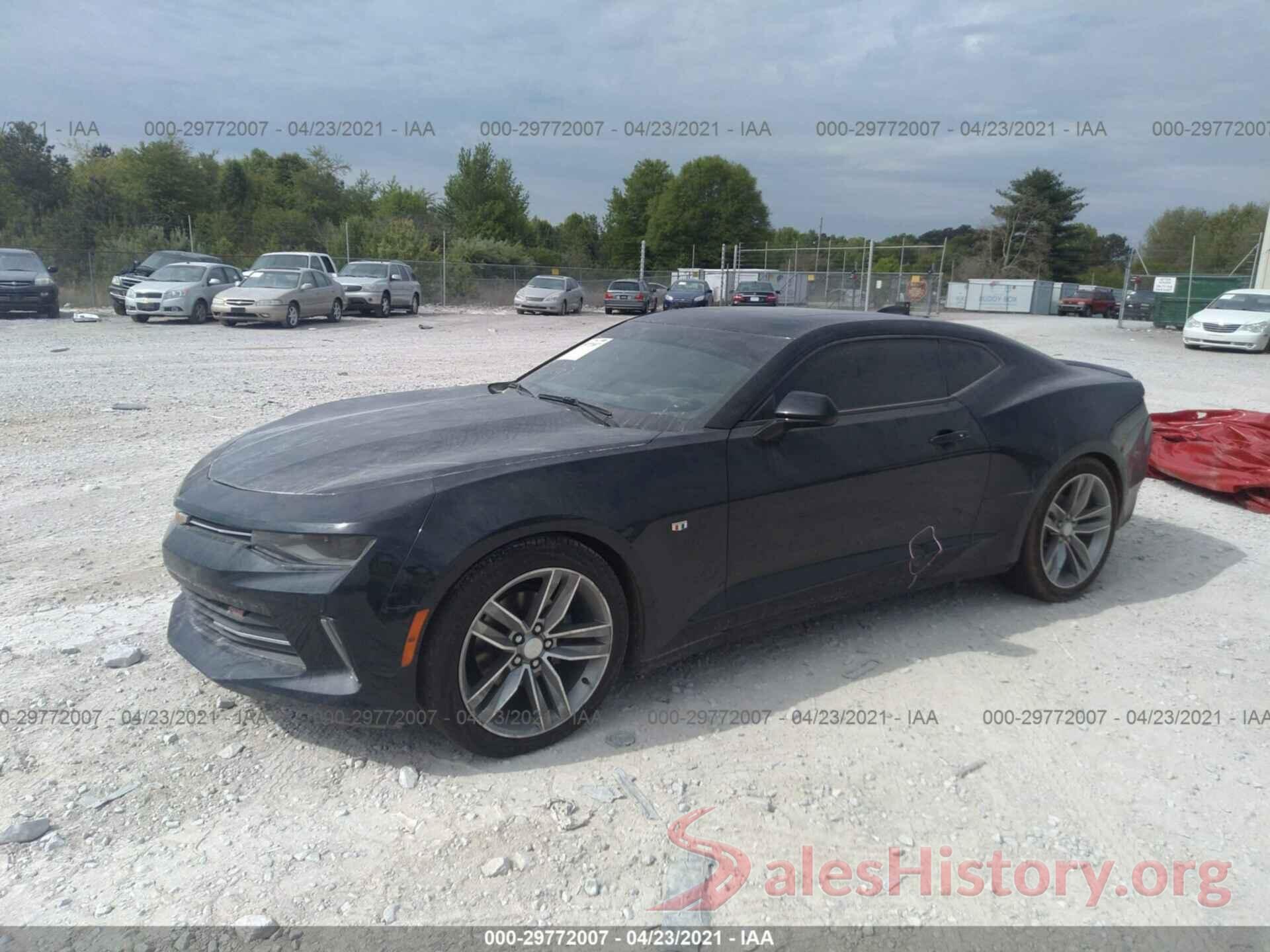 1G1FB1RS4J0148371 2018 CHEVROLET CAMARO