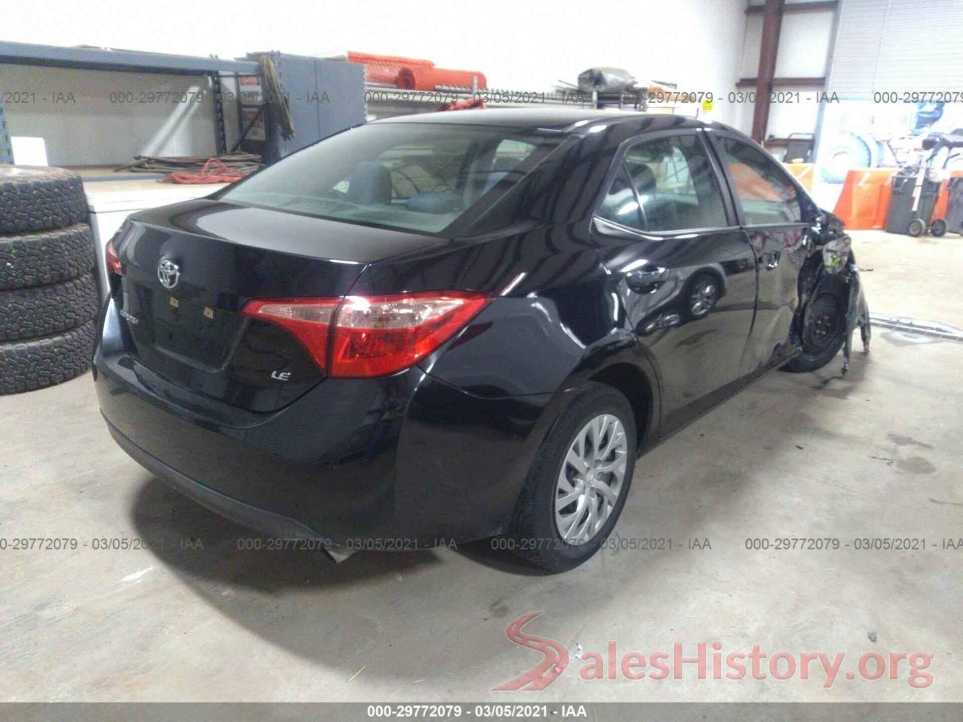 5YFBURHE8HP713781 2017 TOYOTA COROLLA