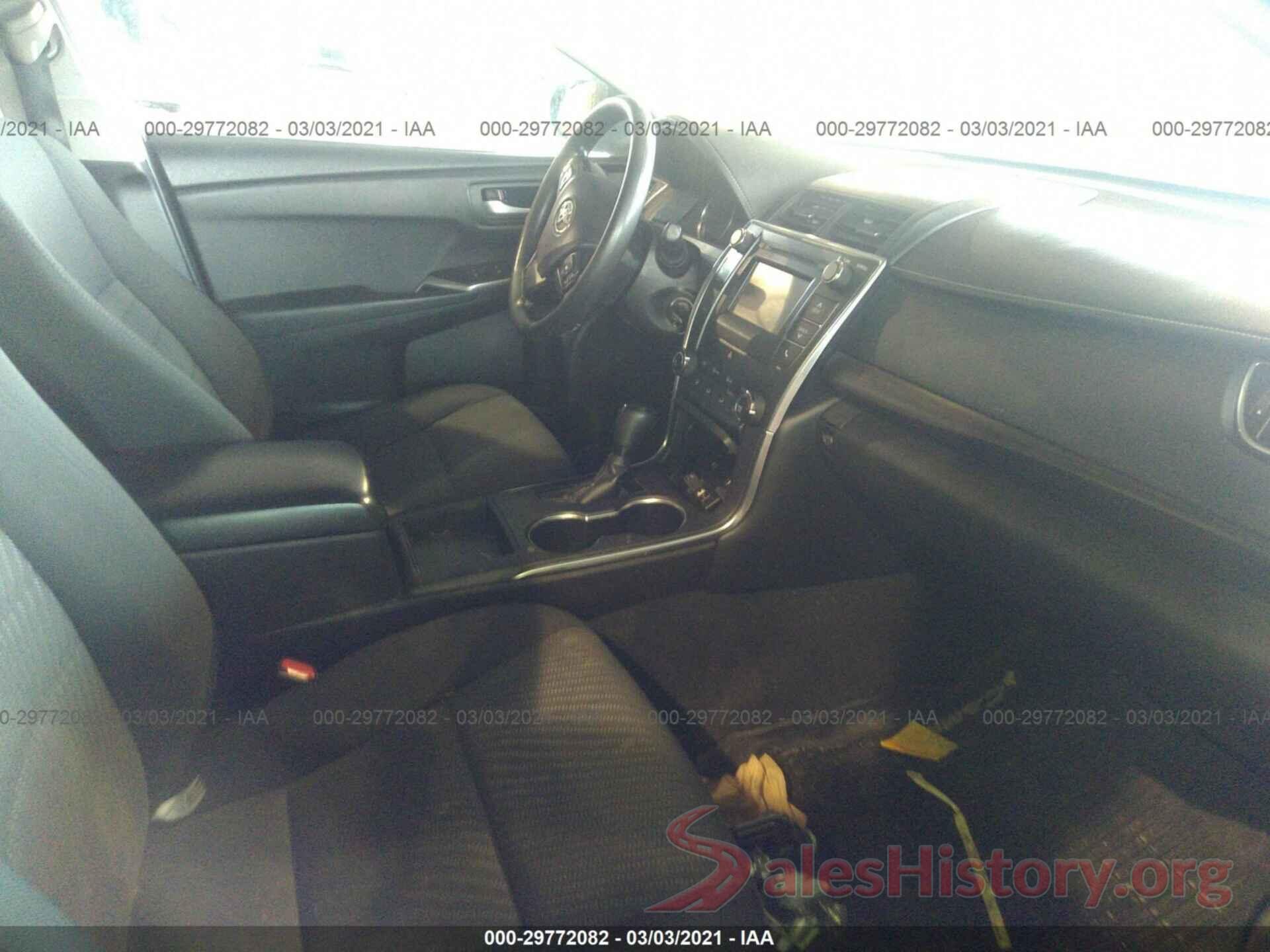 4T4BF1FK5GR547453 2016 TOYOTA CAMRY