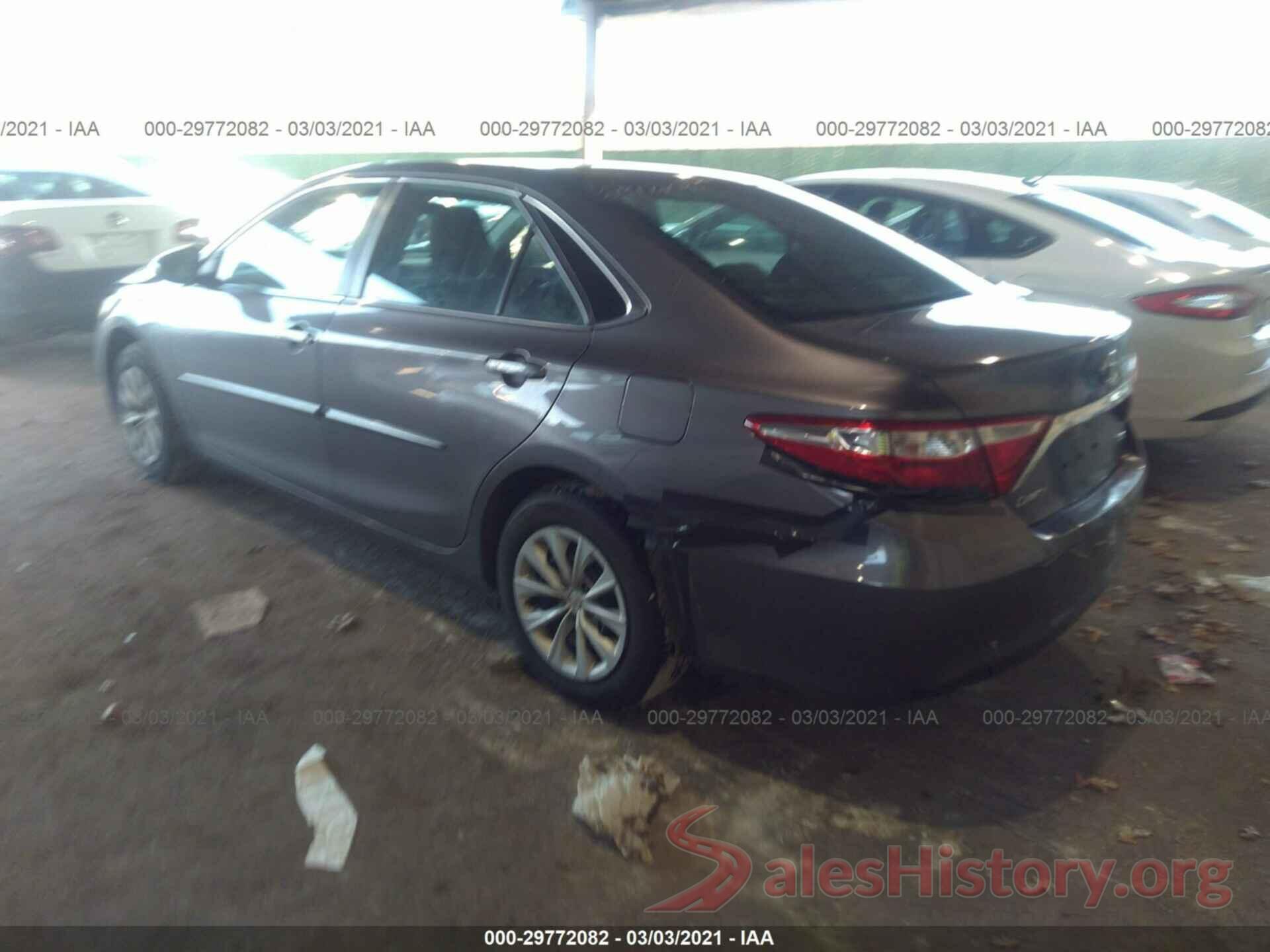 4T4BF1FK5GR547453 2016 TOYOTA CAMRY