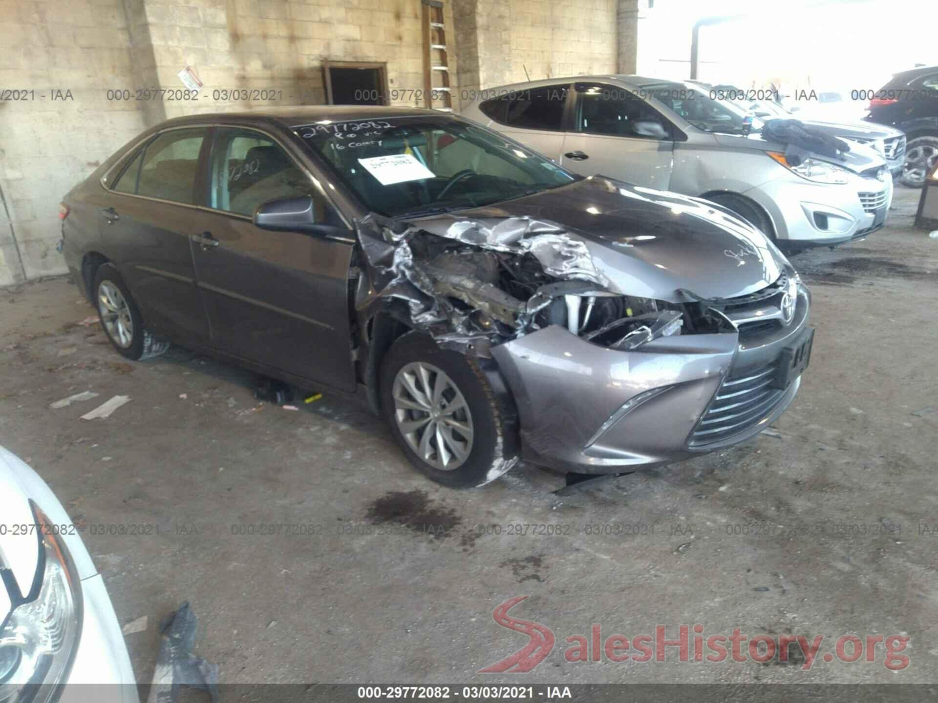 4T4BF1FK5GR547453 2016 TOYOTA CAMRY