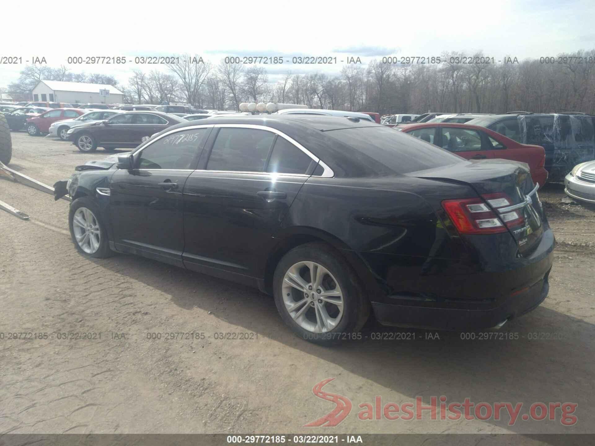 1FAHP2D82HG124239 2017 FORD TAURUS