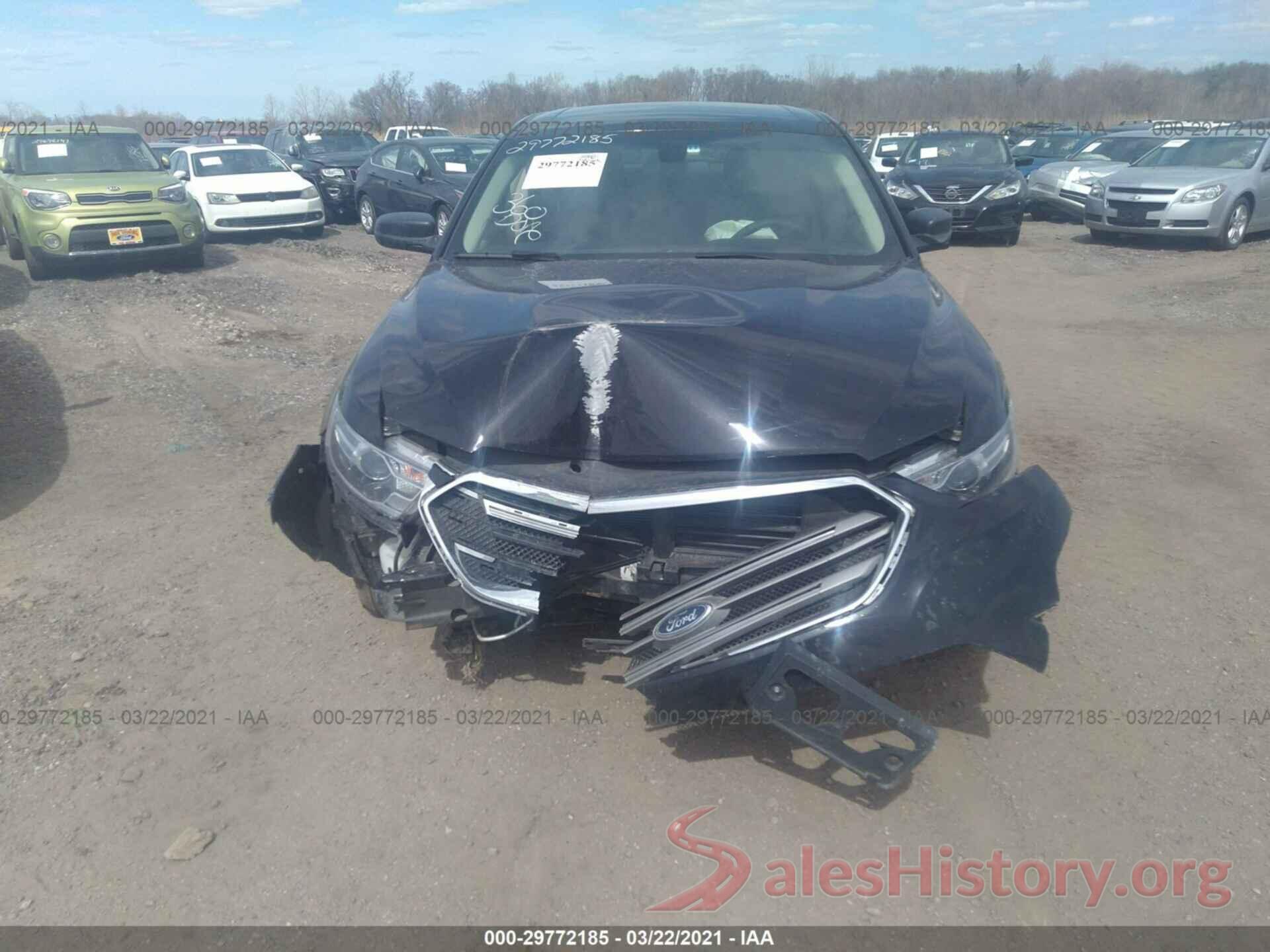 1FAHP2D82HG124239 2017 FORD TAURUS