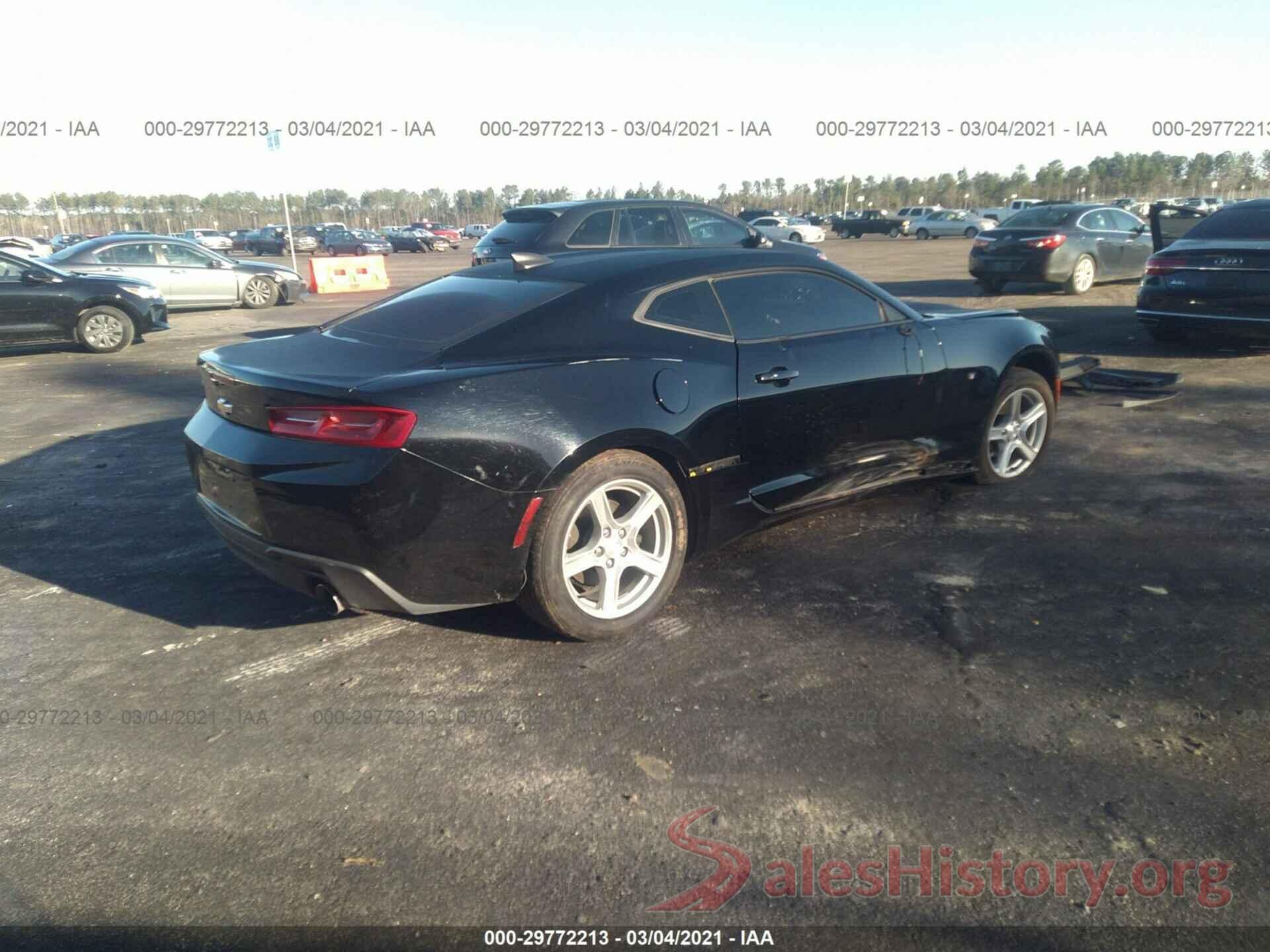 1G1FB1RS2H0190922 2017 CHEVROLET CAMARO