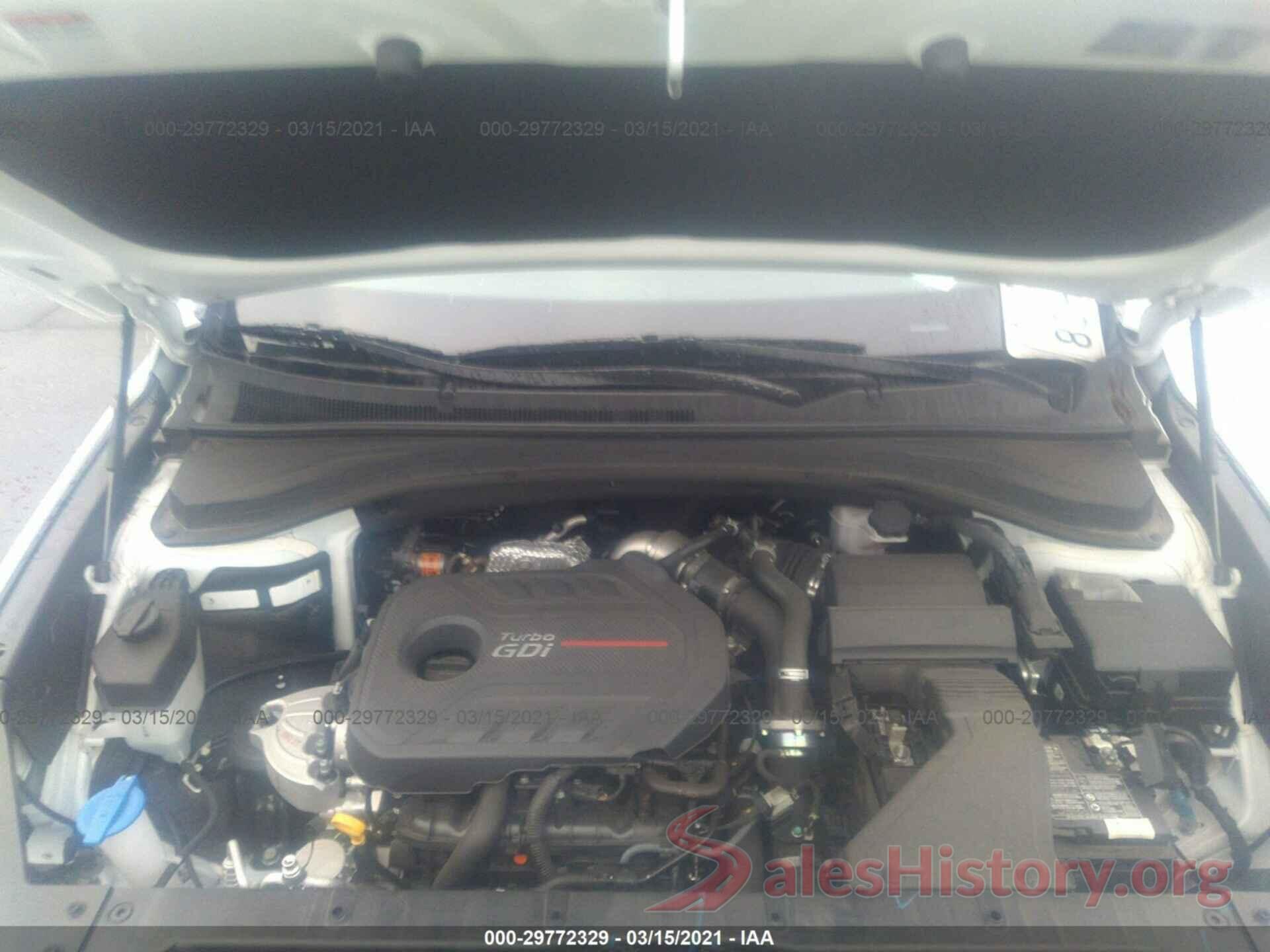 5NMS33AA2LH236517 2020 HYUNDAI SANTA FE