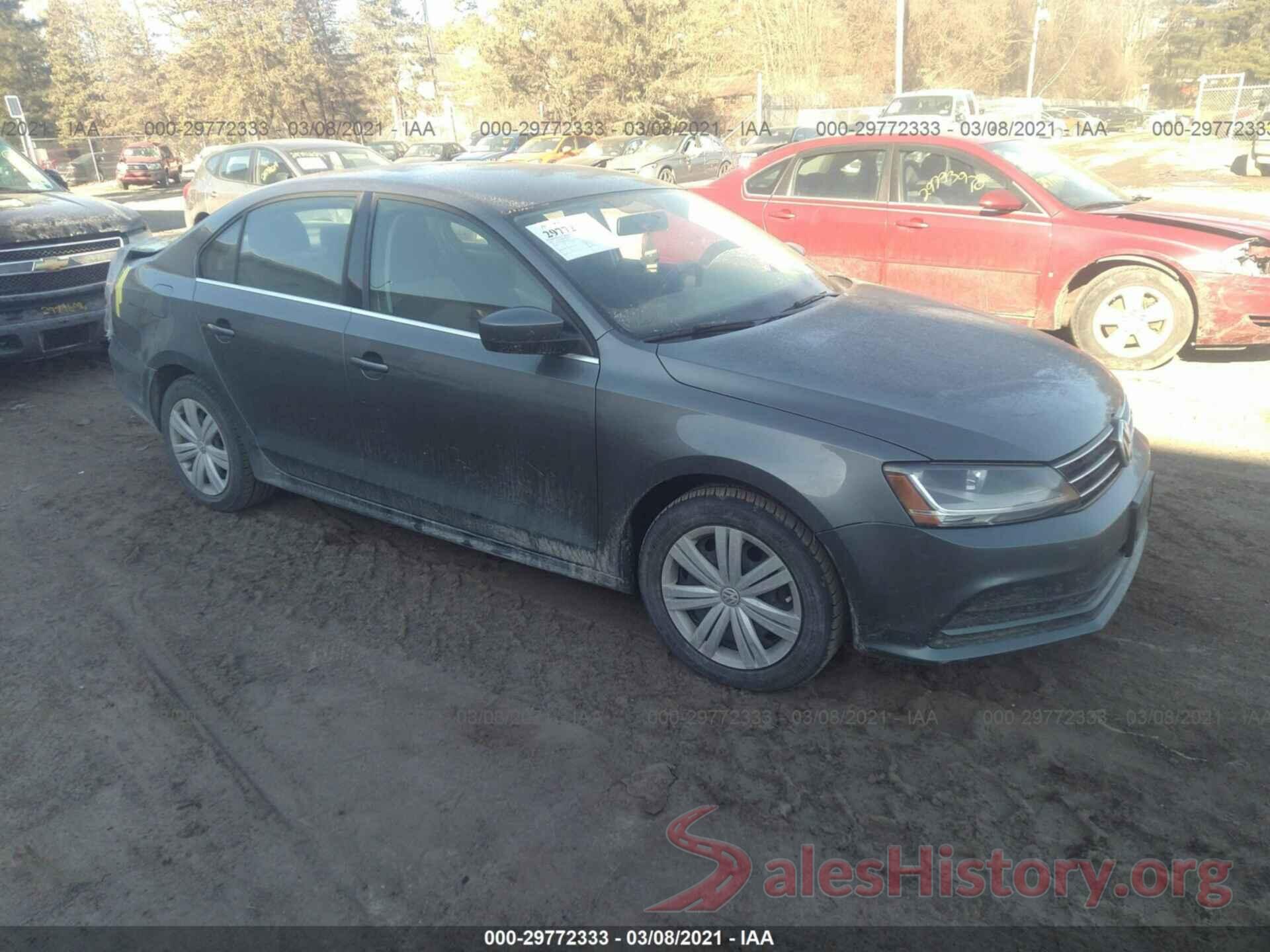 3VW2B7AJ8HM259134 2017 VOLKSWAGEN JETTA