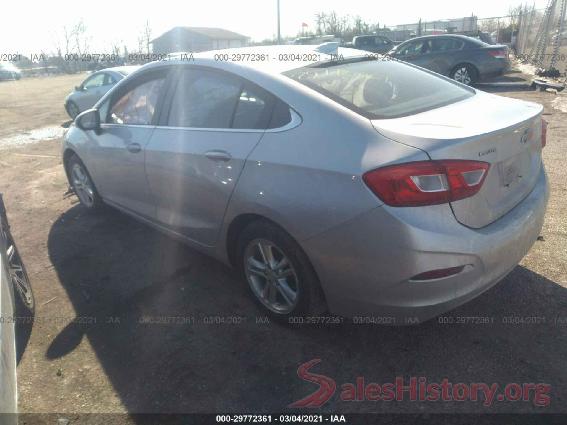 1G1BE5SM0H7105690 2017 CHEVROLET CRUZE