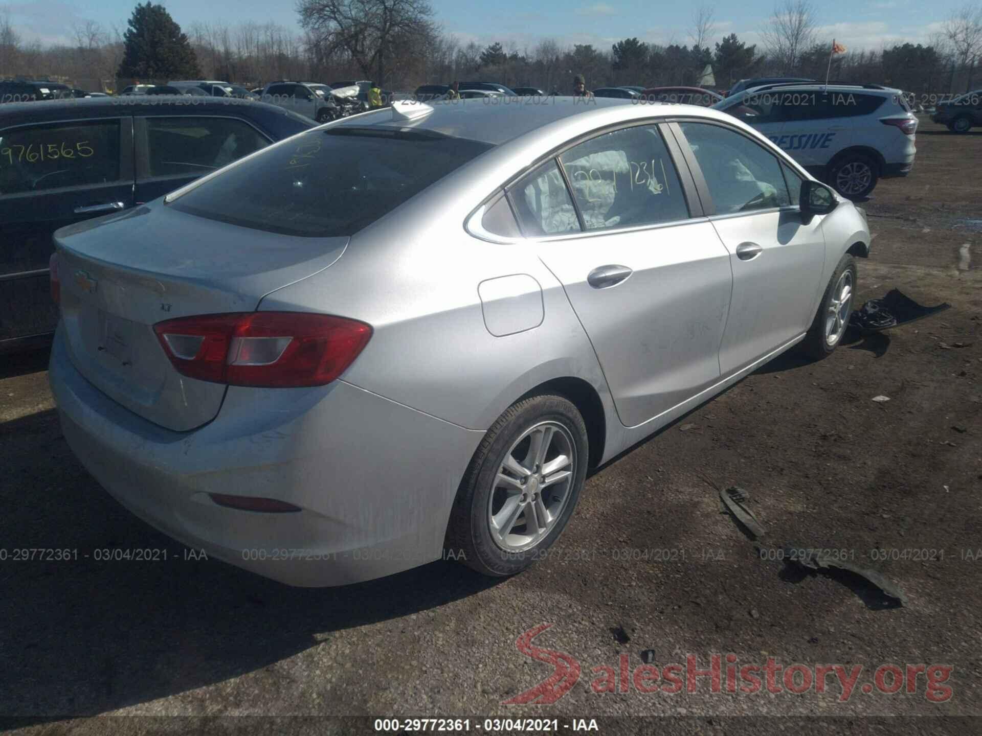 1G1BE5SM0H7105690 2017 CHEVROLET CRUZE