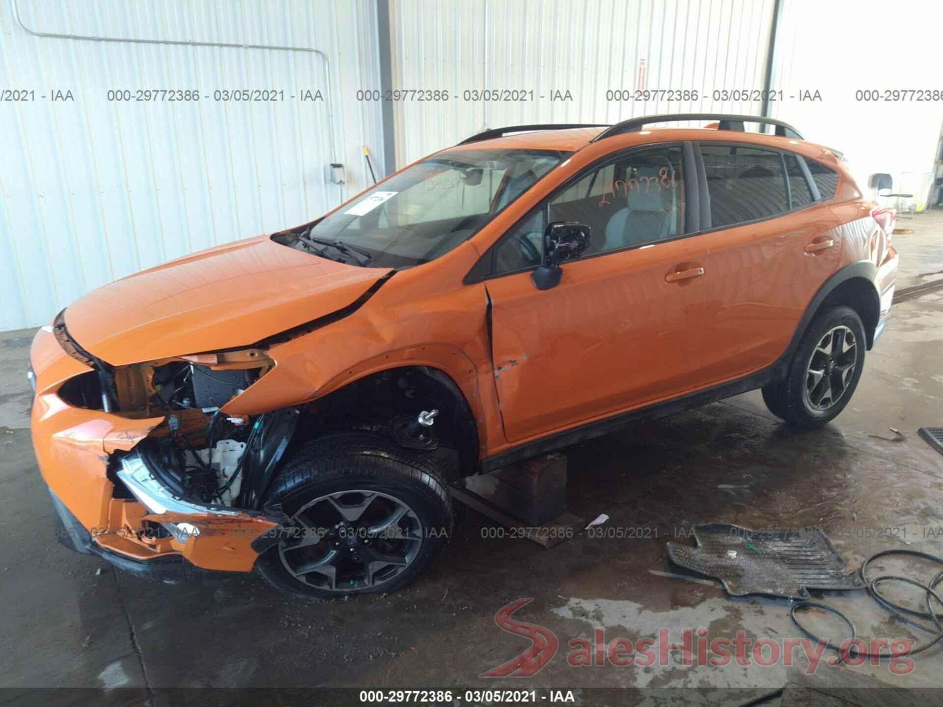 JF2GTAEC2KH225654 2019 SUBARU CROSSTREK